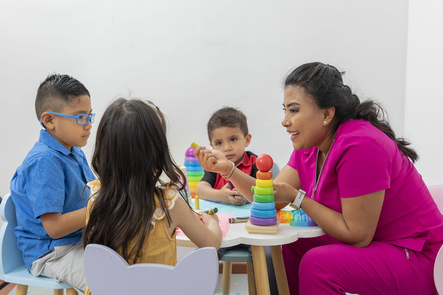 Educação Especial na Área de Deficiência Intelectual