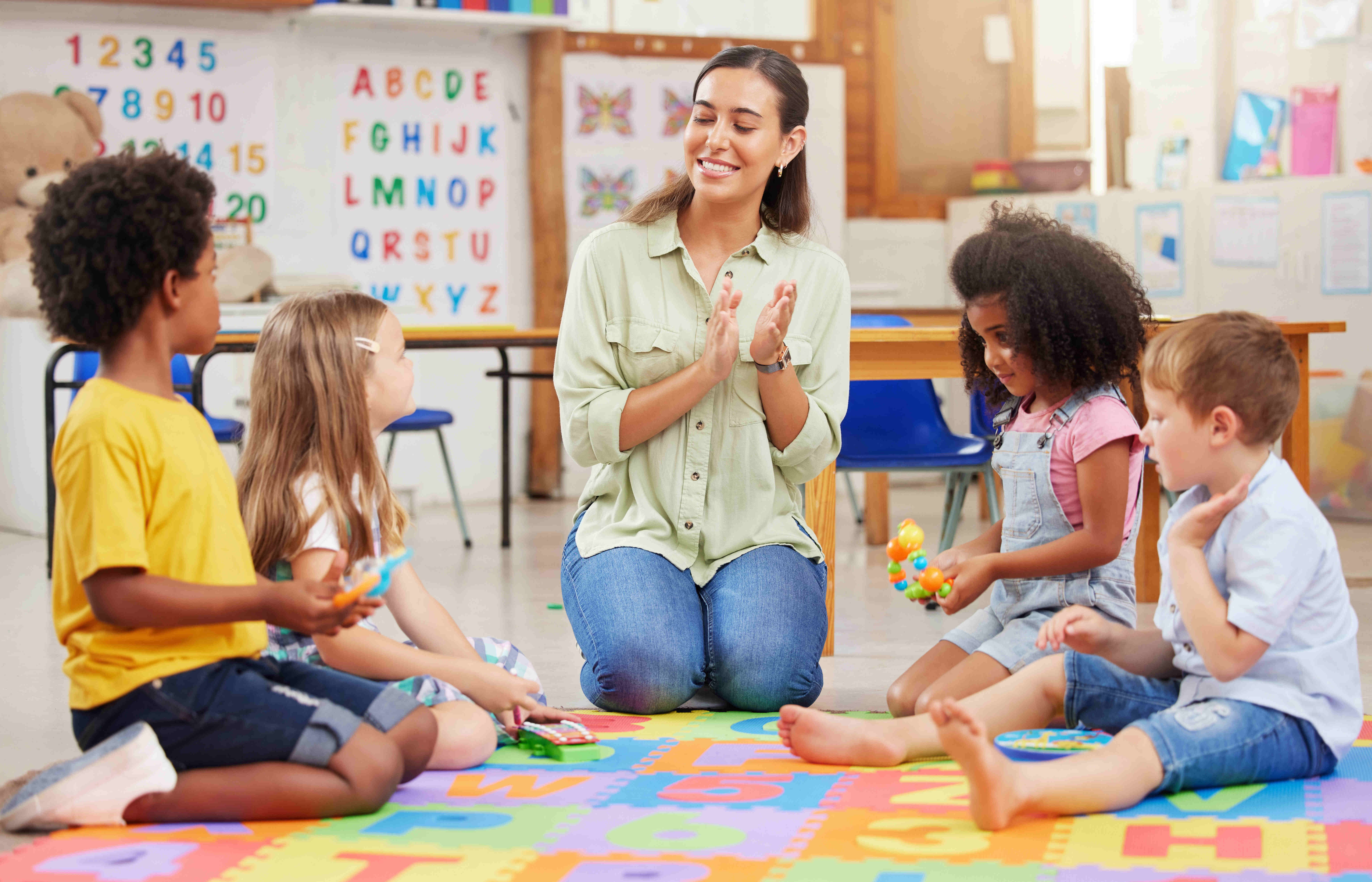 Educação Infantil