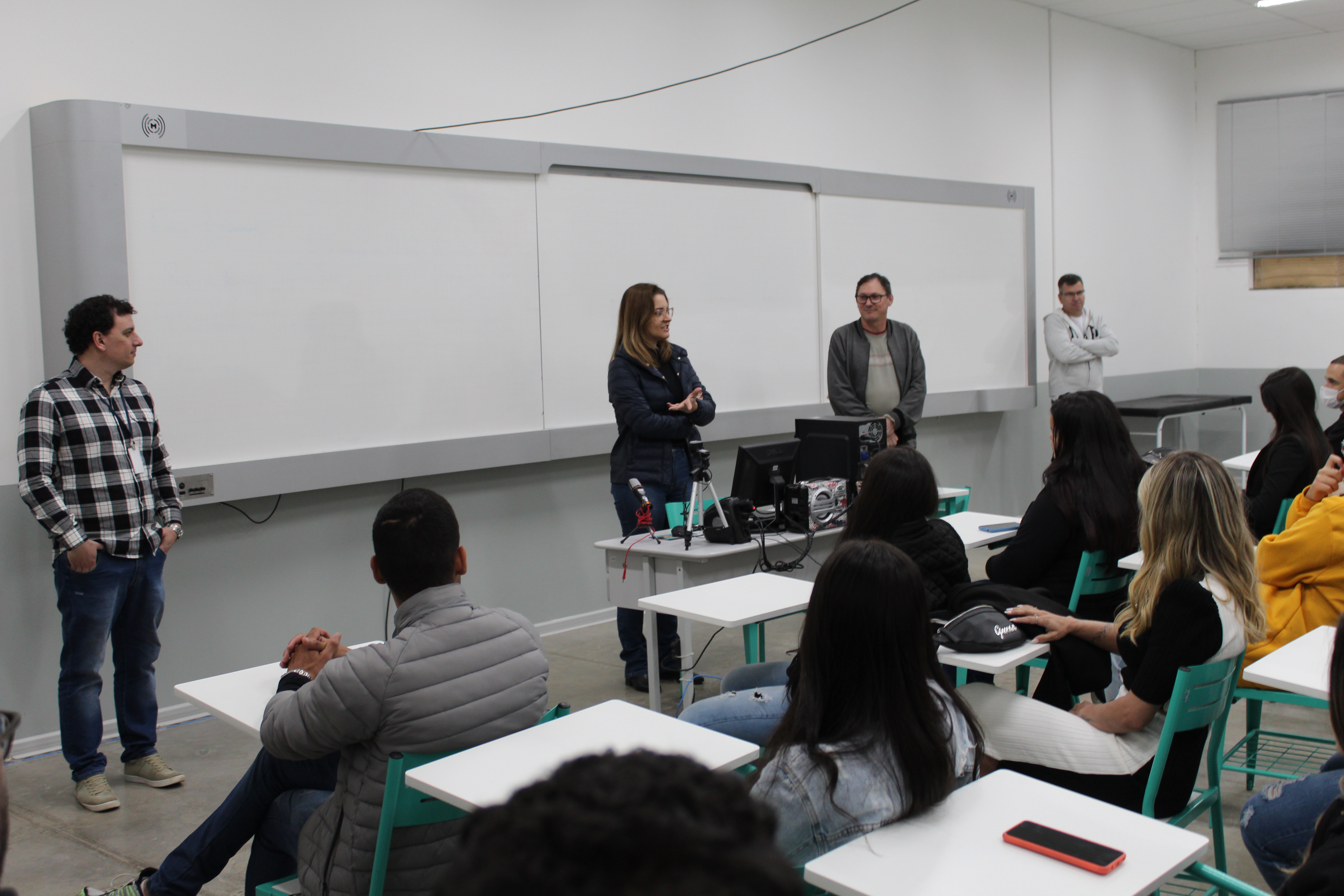 Imagem da notícia Curso de Direito da FAFIPE/FUNEPE é Reconhecido com Nota 4 pelo MEC