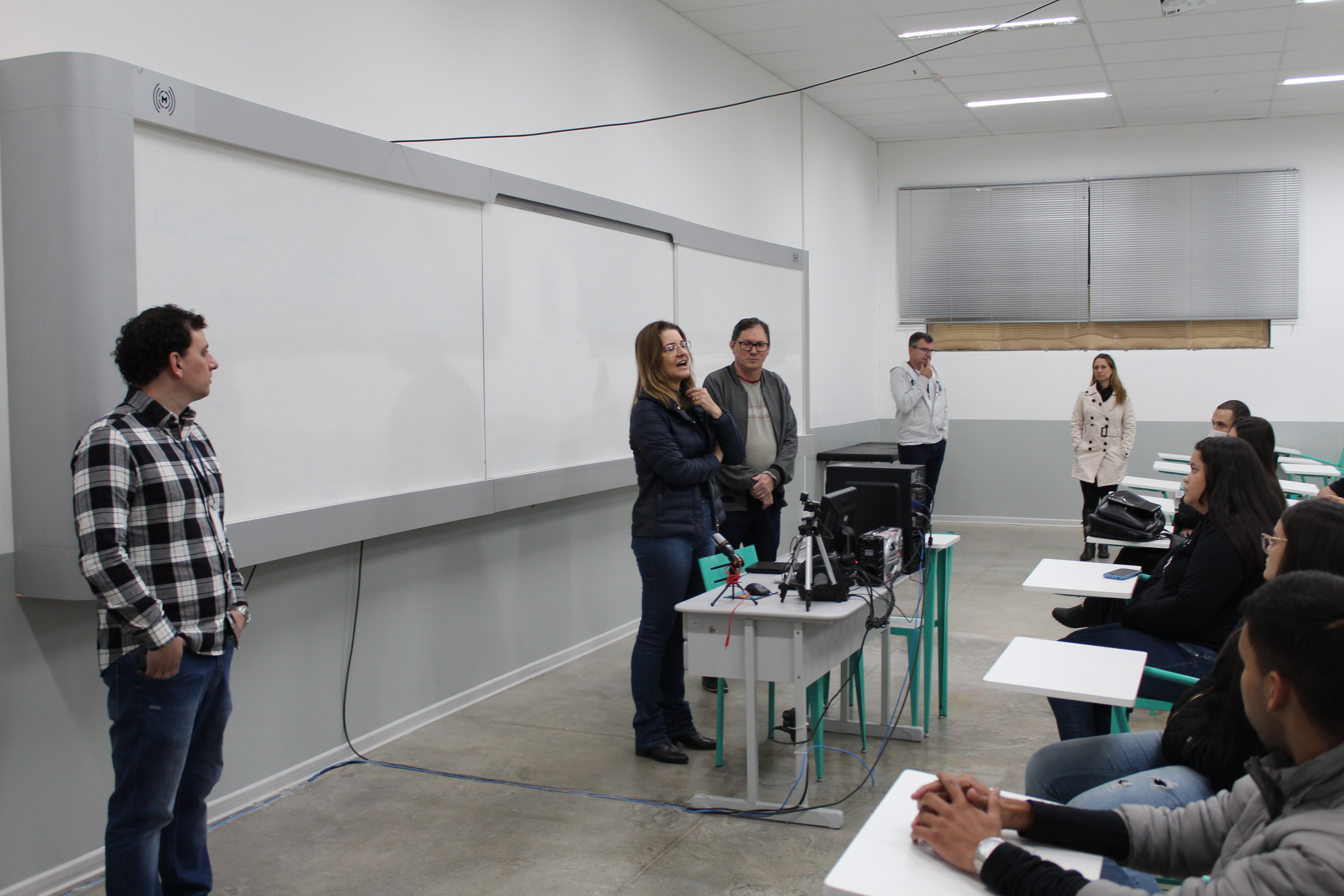 Imagem da notícia Curso de Direito da FAFIPE/FUNEPE é Reconhecido com Nota 4 pelo MEC