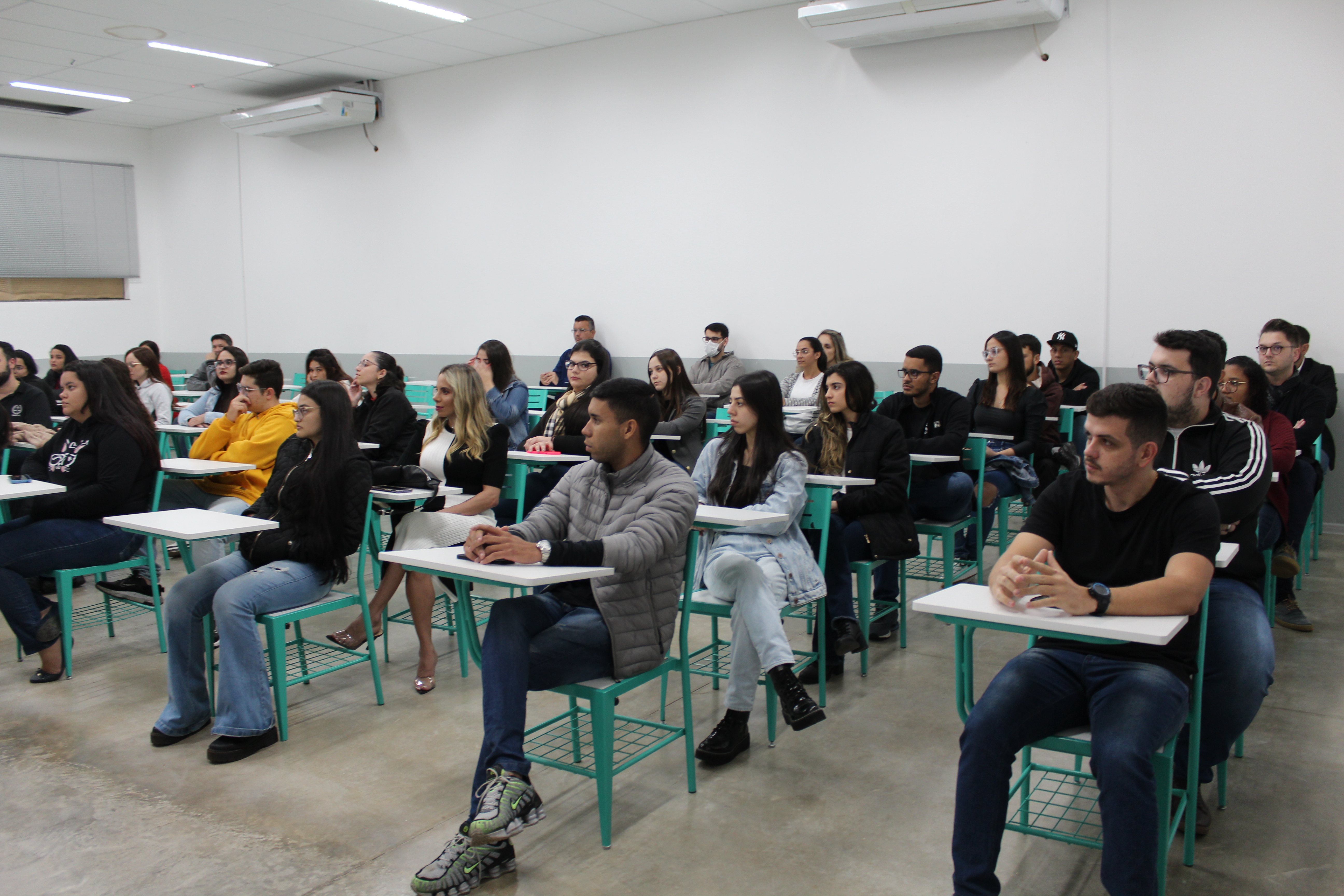 Imagem da notícia Curso de Direito da FAFIPE/FUNEPE é Reconhecido com Nota 4 pelo MEC