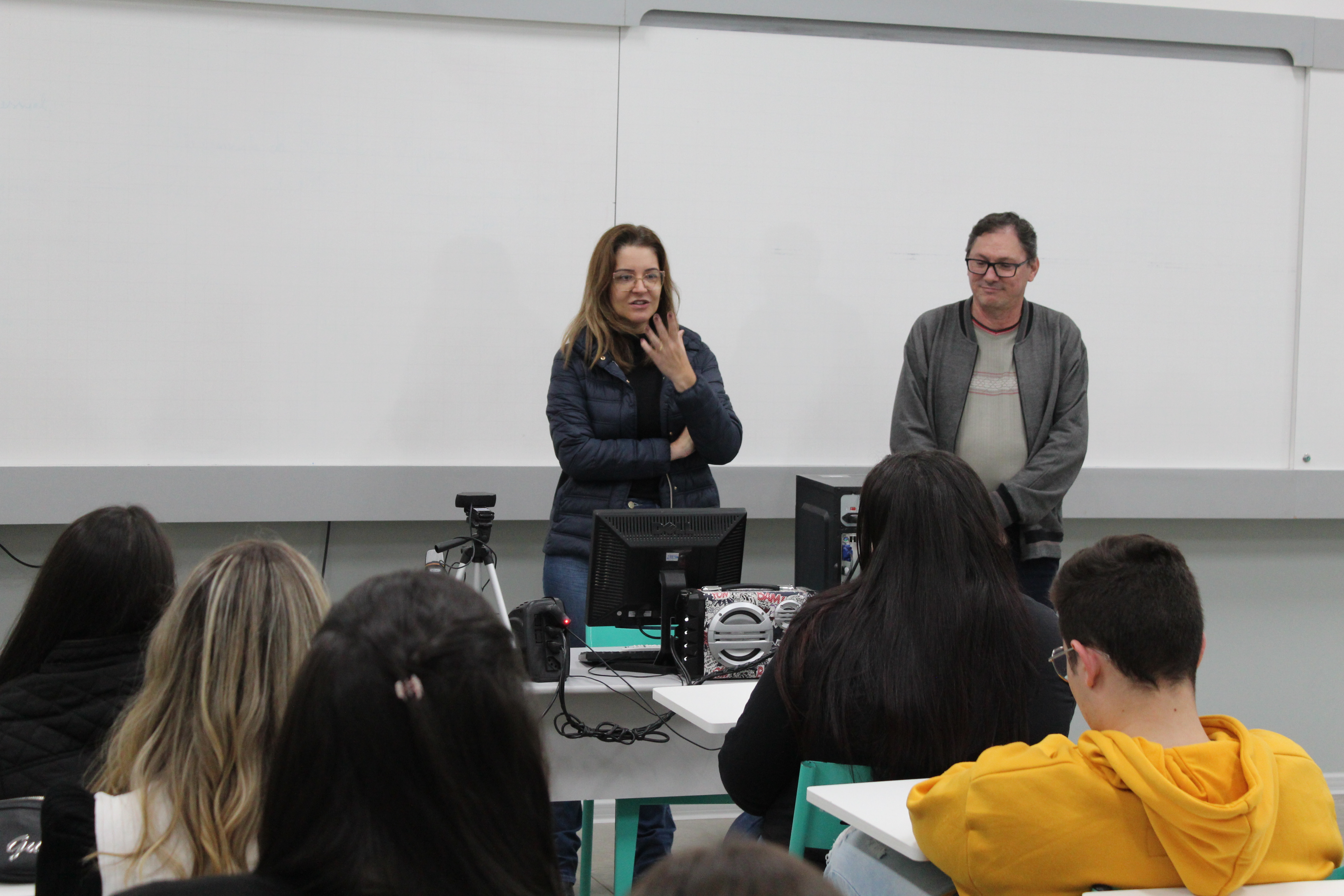 Imagem da notícia Curso de Direito da FAFIPE/FUNEPE é Reconhecido com Nota 4 pelo MEC