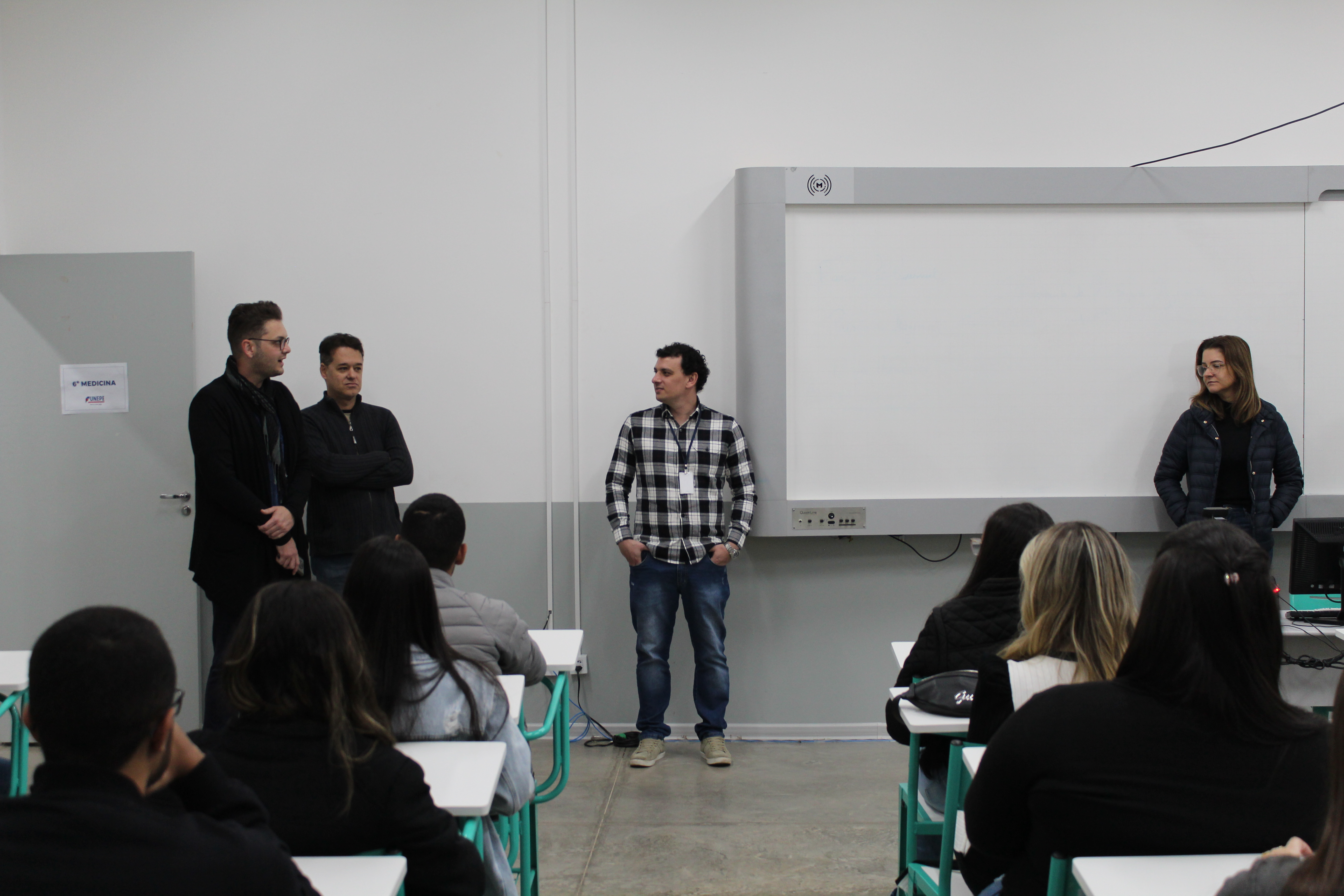 Imagem da notícia Curso de Direito da FAFIPE/FUNEPE é Reconhecido com Nota 4 pelo MEC