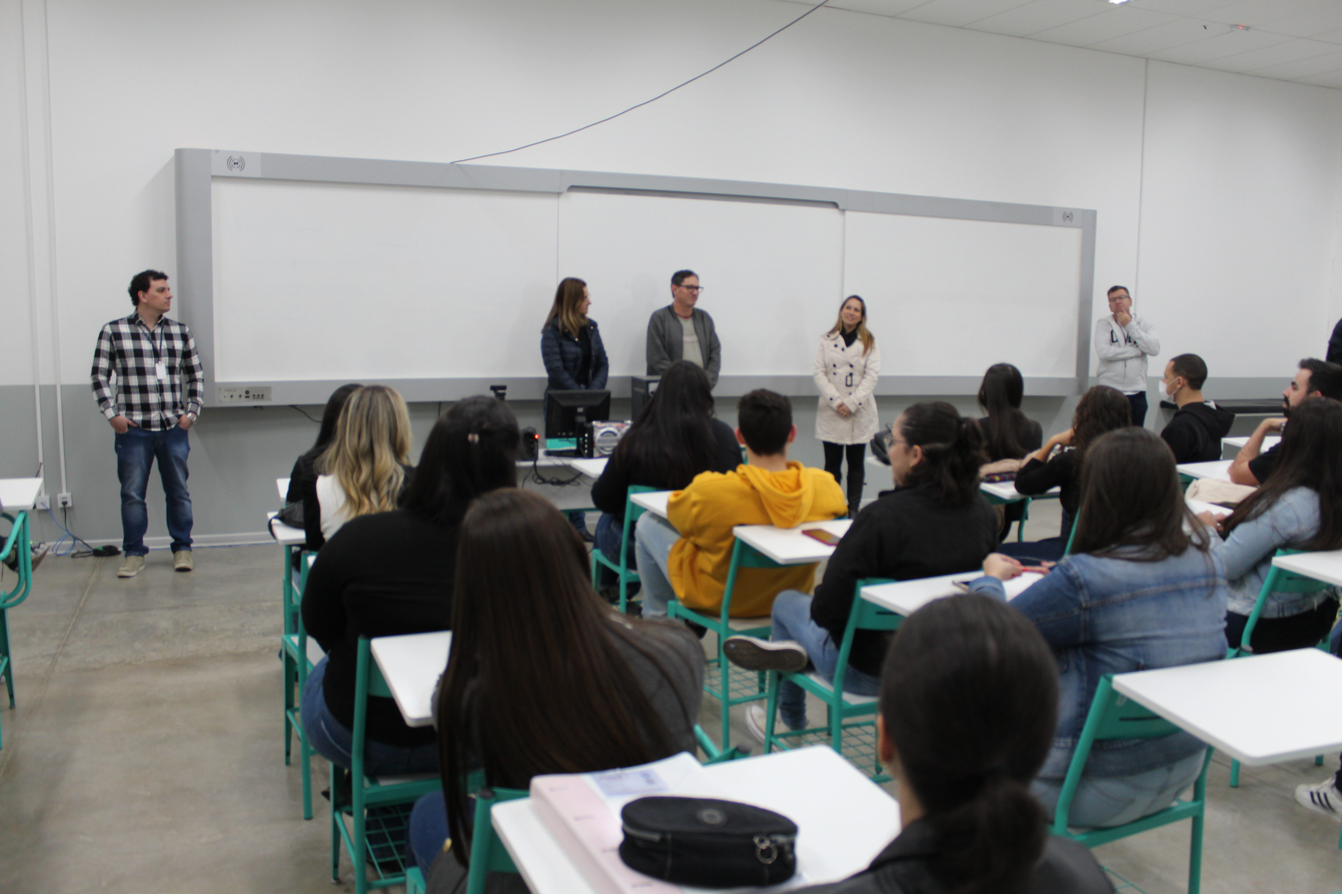 Imagem da notícia Curso de Direito da FAFIPE/FUNEPE é Reconhecido com Nota 4 pelo MEC