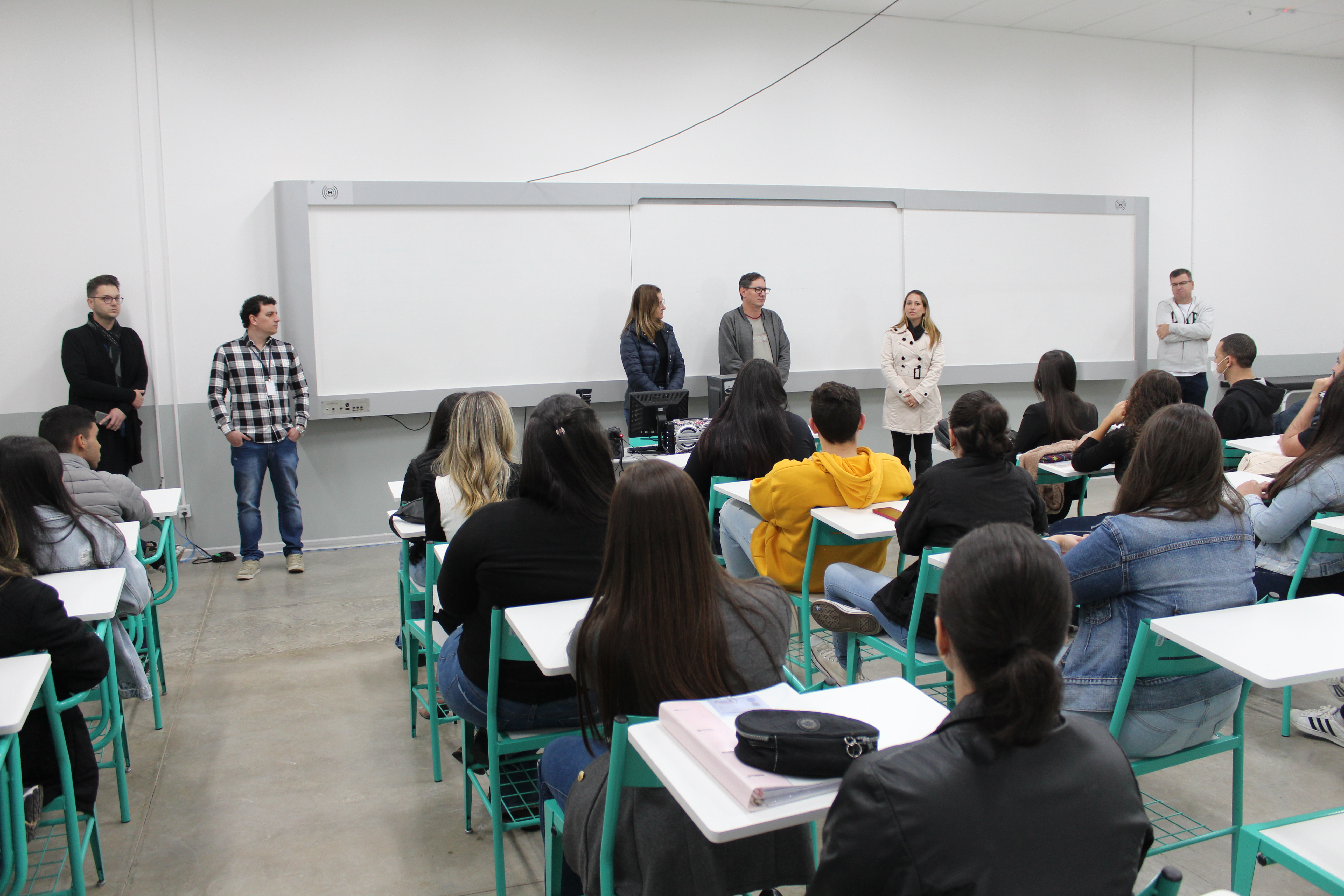 Imagem da notícia Curso de Direito da FAFIPE/FUNEPE é Reconhecido com Nota 4 pelo MEC