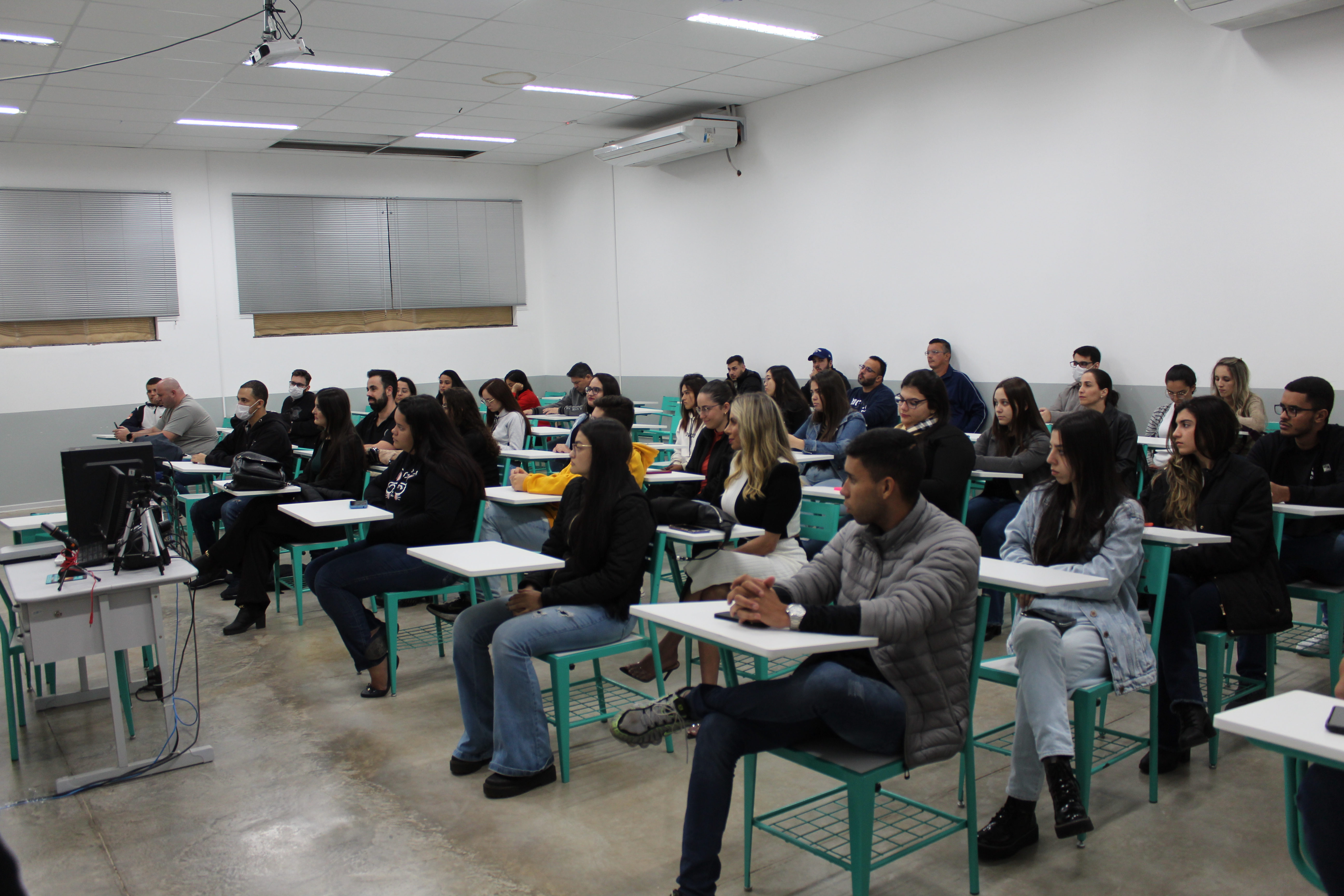 Imagem da notícia Curso de Direito da FAFIPE/FUNEPE é Reconhecido com Nota 4 pelo MEC