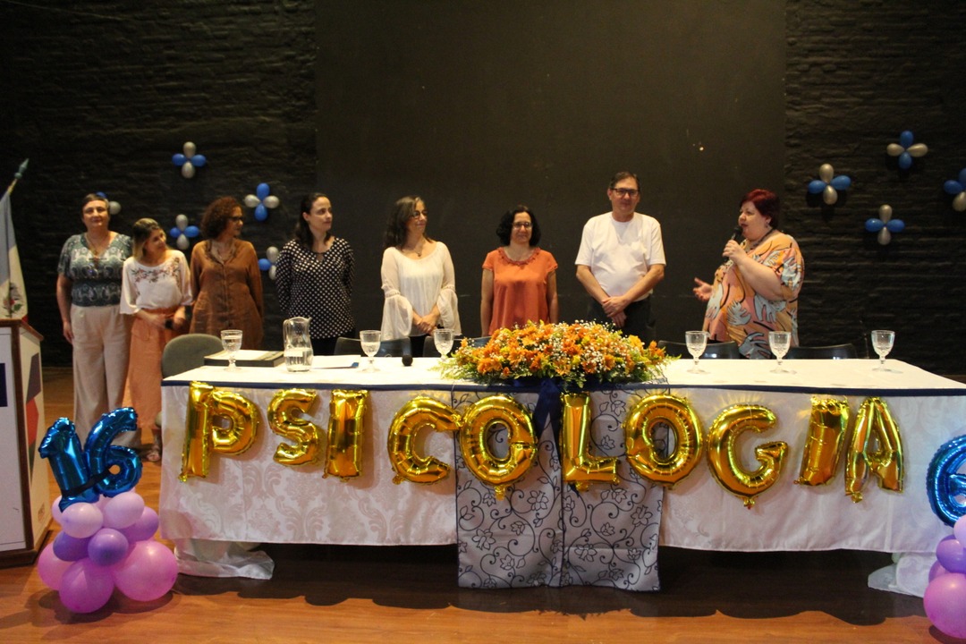 Imagem da notícia Curso de Psicologia da FUNEPE celebra 16 anos de História na Instituição