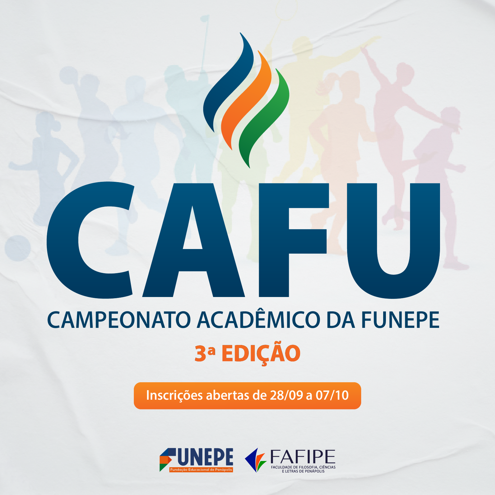 3ª Edição do CAFU 