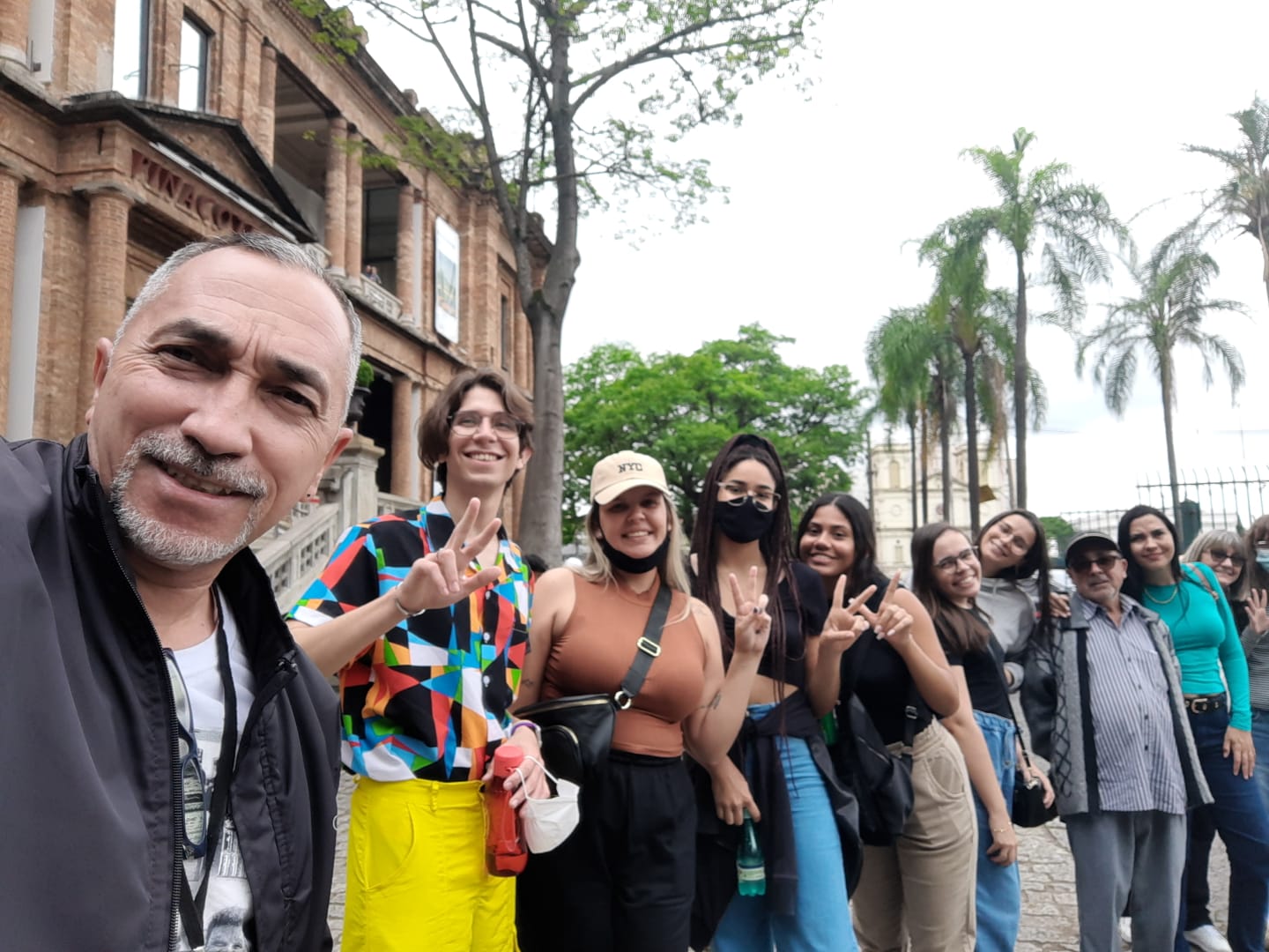 Imagem da notícia Viagem Cultural São Paulo 2022