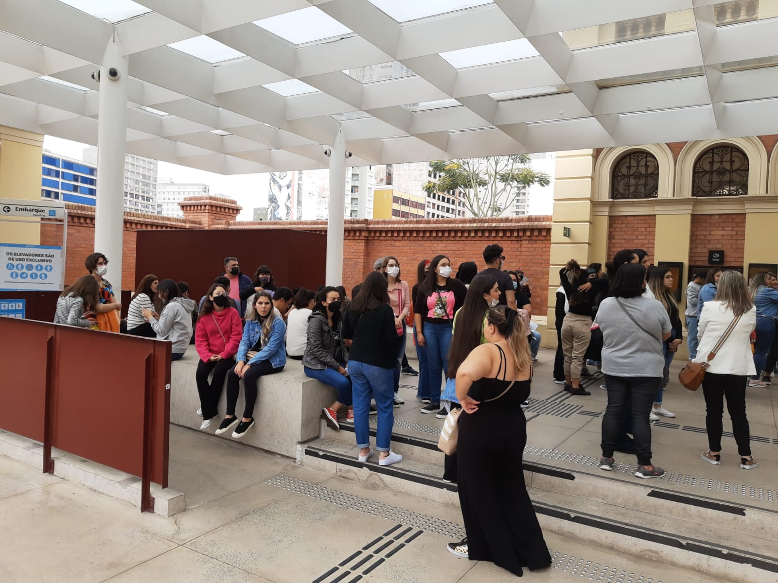 Imagem da notícia Viagem Cultural São Paulo 2022