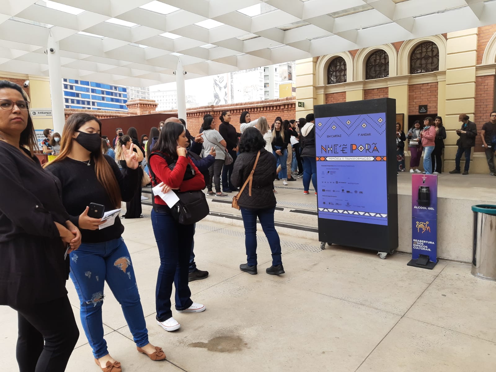 Imagem da notícia Viagem Cultural São Paulo 2022