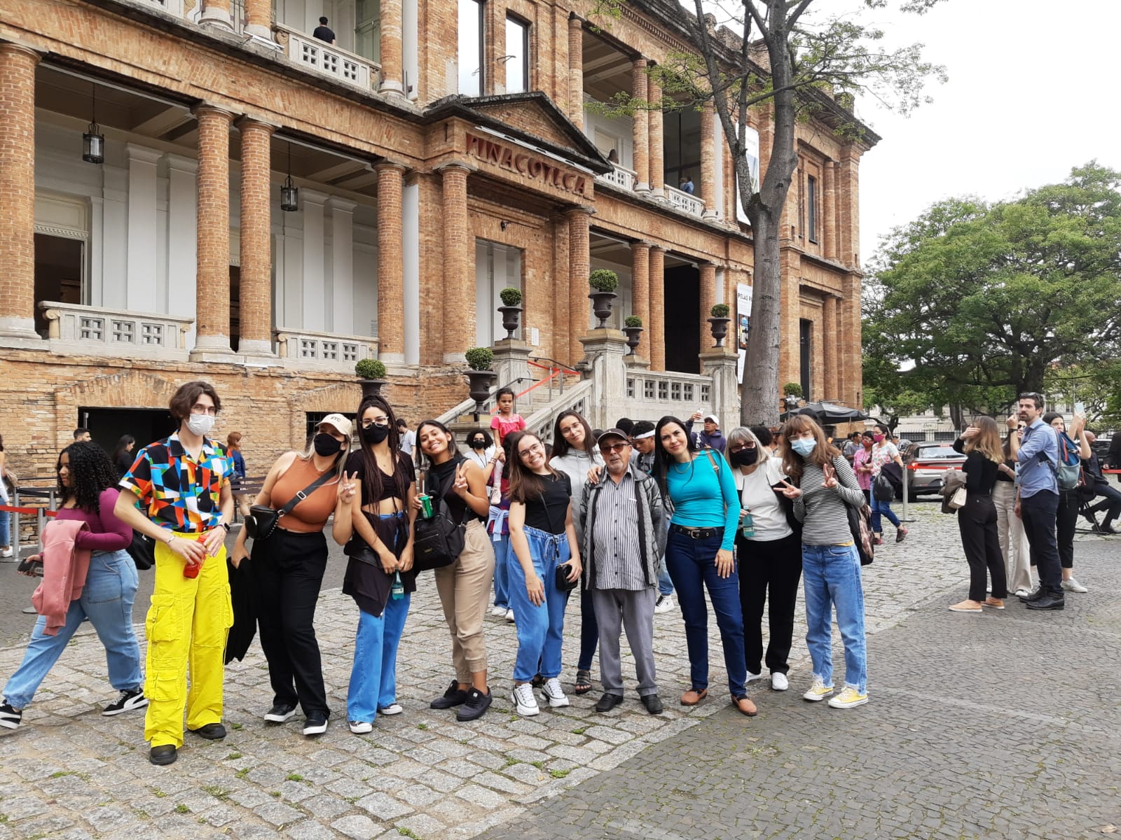 Imagem da notícia Viagem Cultural São Paulo 2022