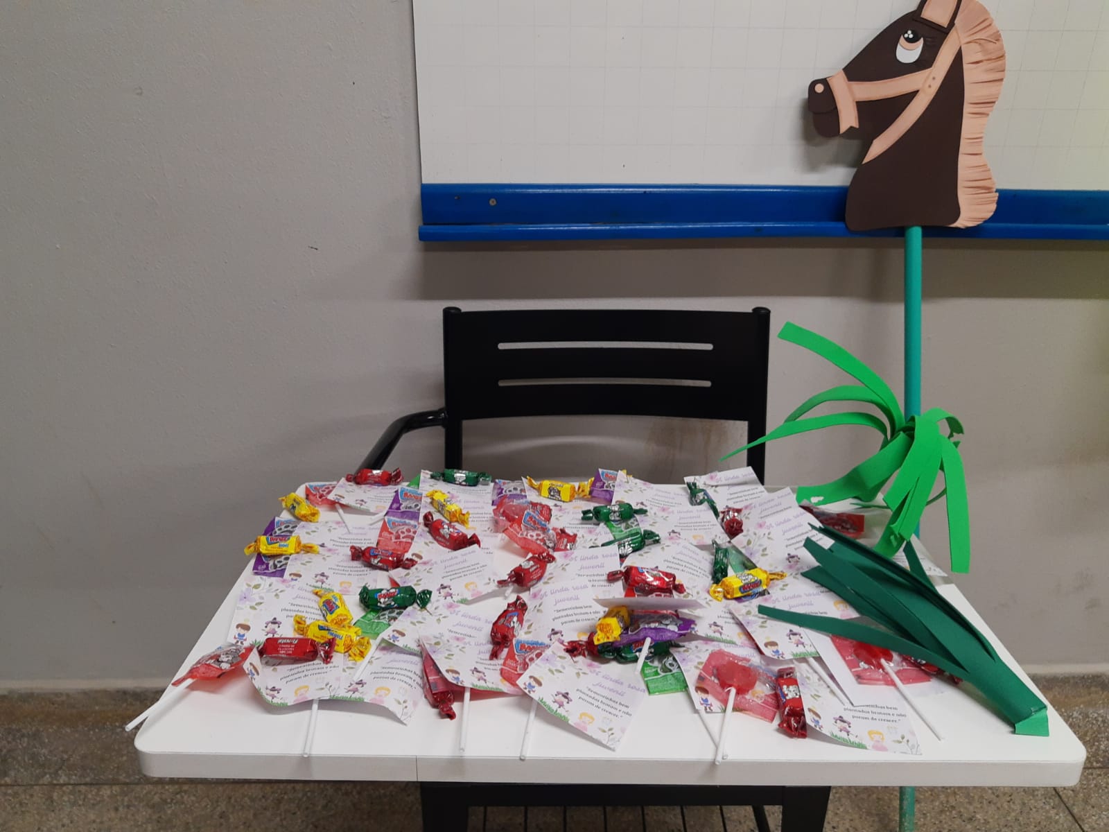 Imagem da notícia Contação de Histórias do Curso de Pedagogia é Destaque em Disciplina de Literatura