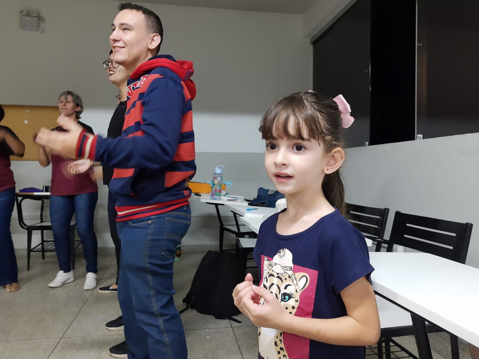 Imagem da notícia Contação de Histórias do Curso de Pedagogia é Destaque em Disciplina de Literatura