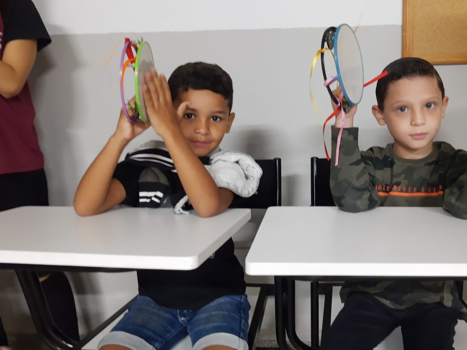 Imagem da notícia Contação de Histórias do Curso de Pedagogia é Destaque em Disciplina de Literatura