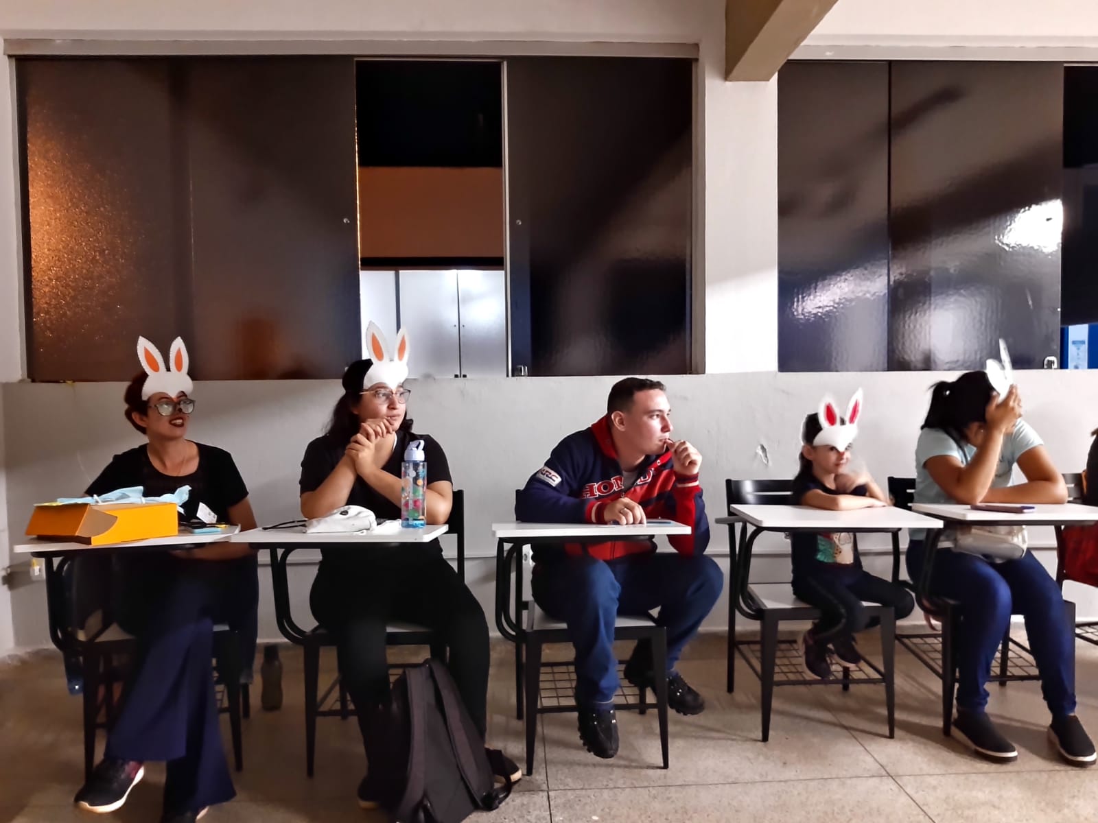 Imagem da notícia Contação de Histórias do Curso de Pedagogia é Destaque em Disciplina de Literatura