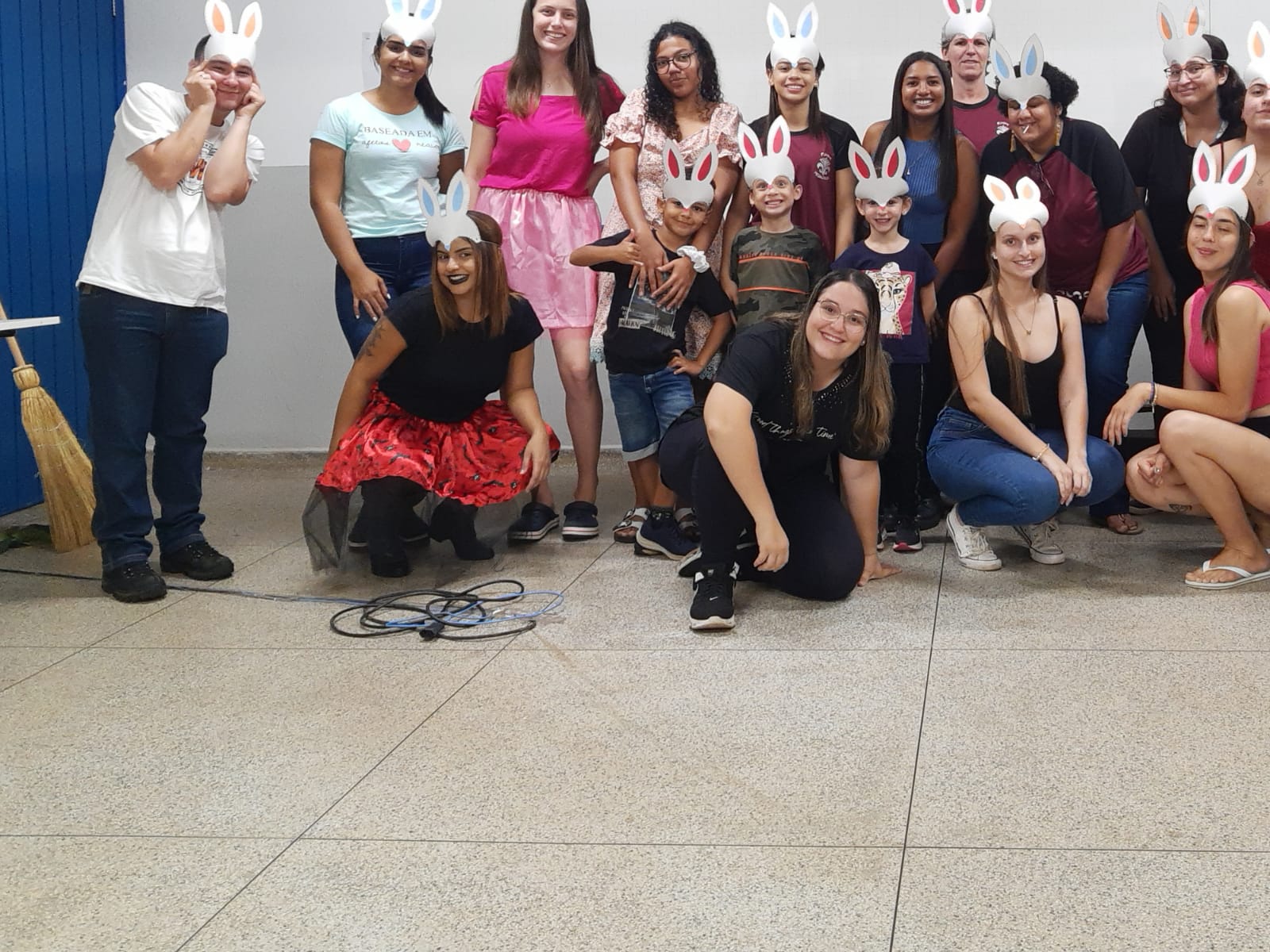 Imagem da notícia Contação de Histórias do Curso de Pedagogia é Destaque em Disciplina de Literatura