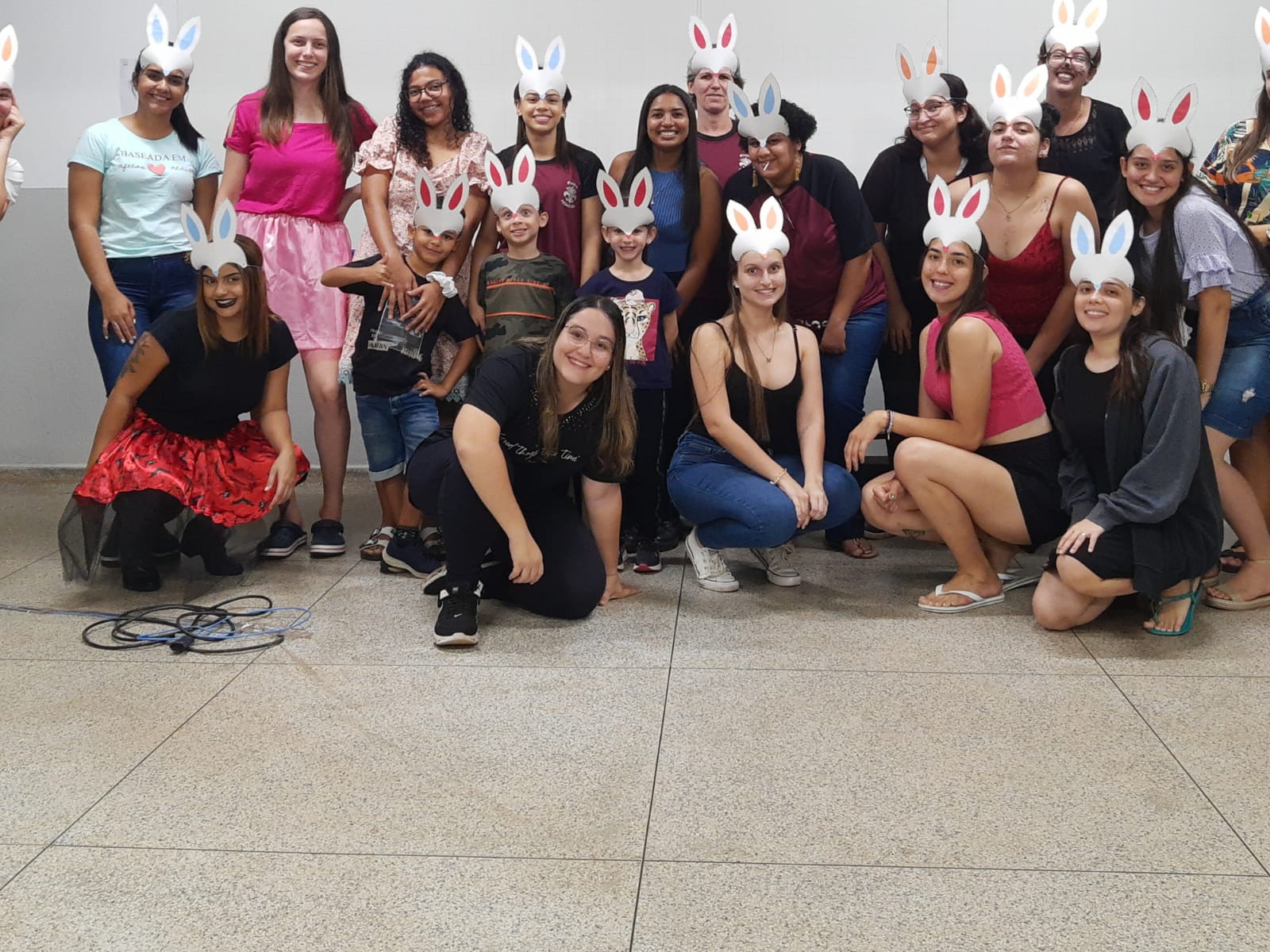 Imagem da notícia Contação de Histórias do Curso de Pedagogia é Destaque em Disciplina de Literatura