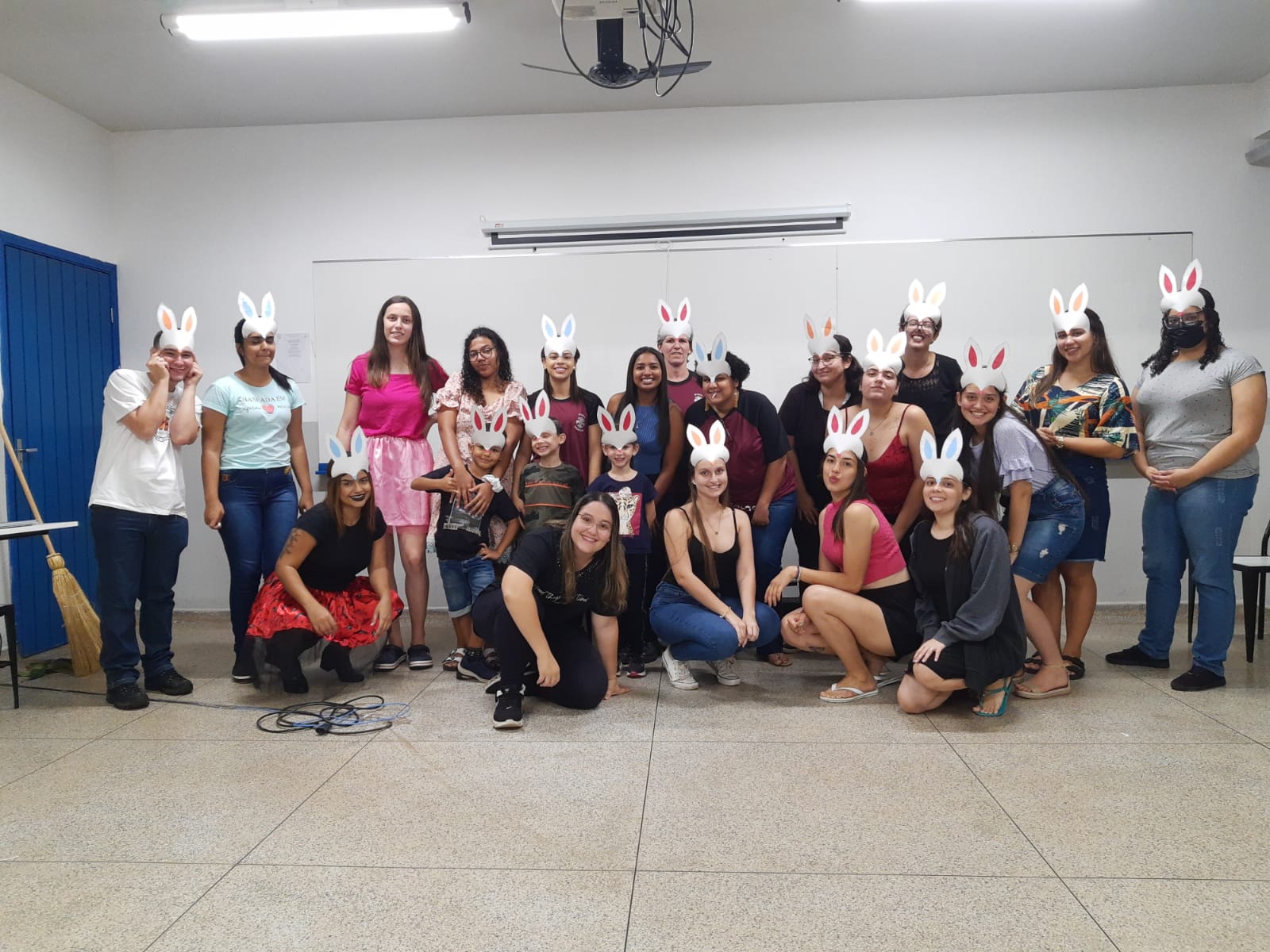 Imagem da notícia Contação de Histórias do Curso de Pedagogia é Destaque em Disciplina de Literatura