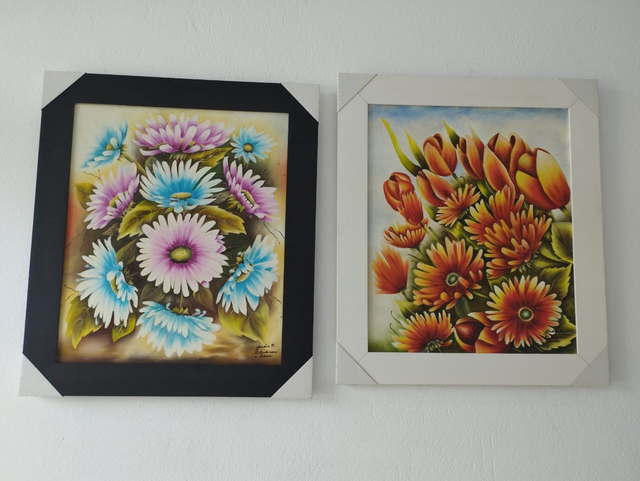 Imagem principal da notícia Biblioteca FUNEPE Promove Exposição ‘Superação’ do Artista Jadir Raymundo