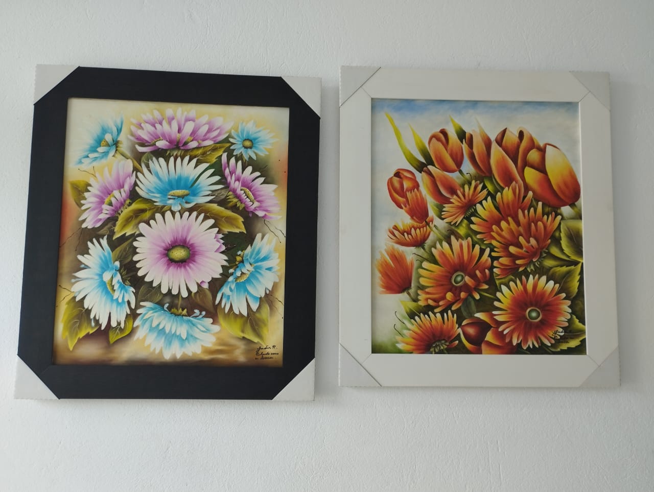 Imagem da notícia Biblioteca FUNEPE Promove Exposição ‘Superação’ do Artista Jadir Raymundo