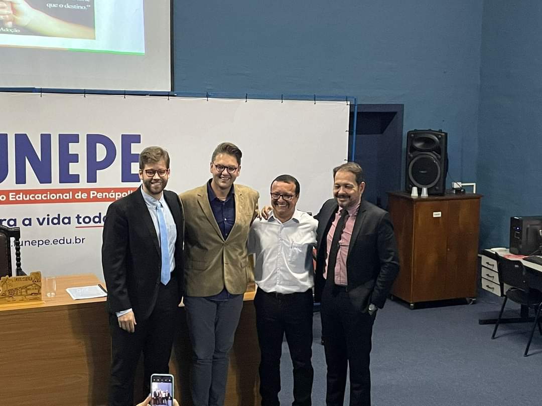 Imagem da notícia Alunos do Curso de Direito Encerram com Sucesso a Semana de Apresentação dos Trabalhos de Conclusão de Curso