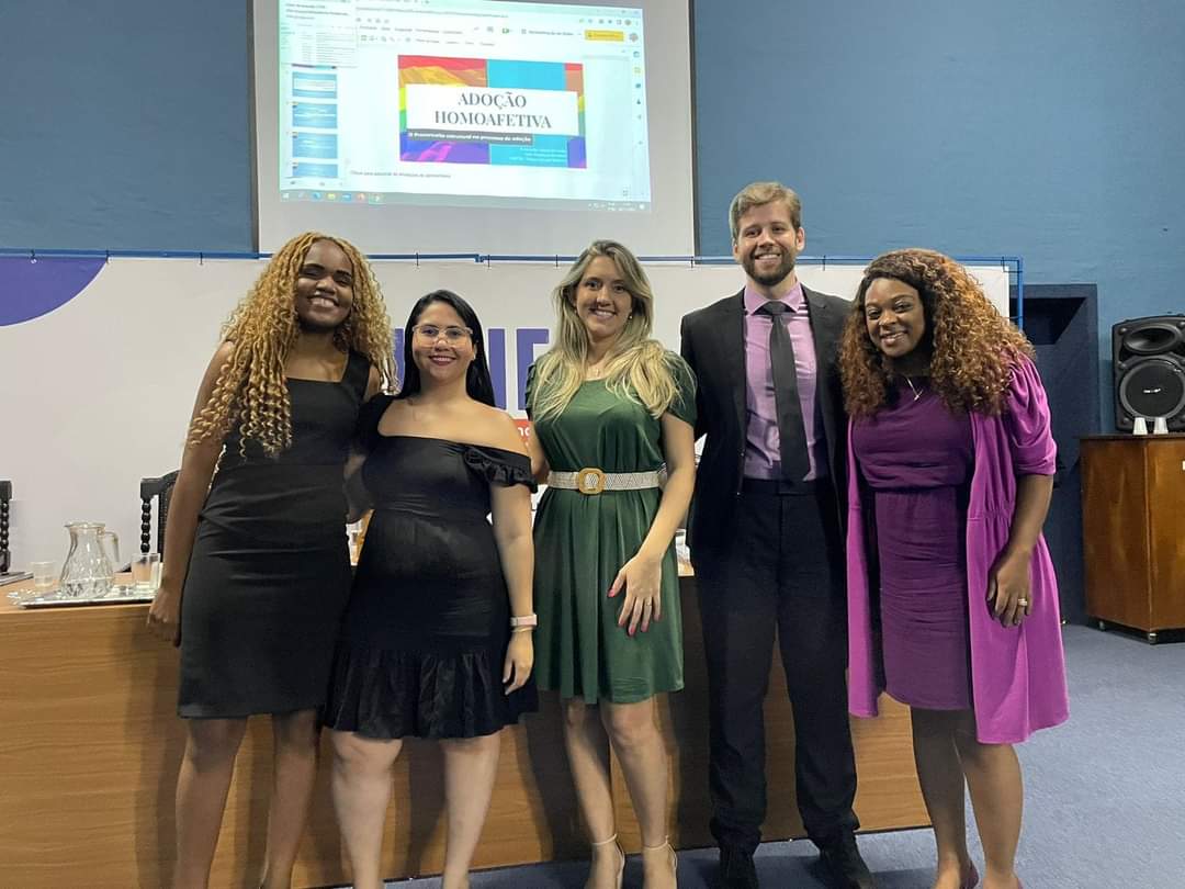 Imagem da notícia Alunos do Curso de Direito Encerram com Sucesso a Semana de Apresentação dos Trabalhos de Conclusão de Curso