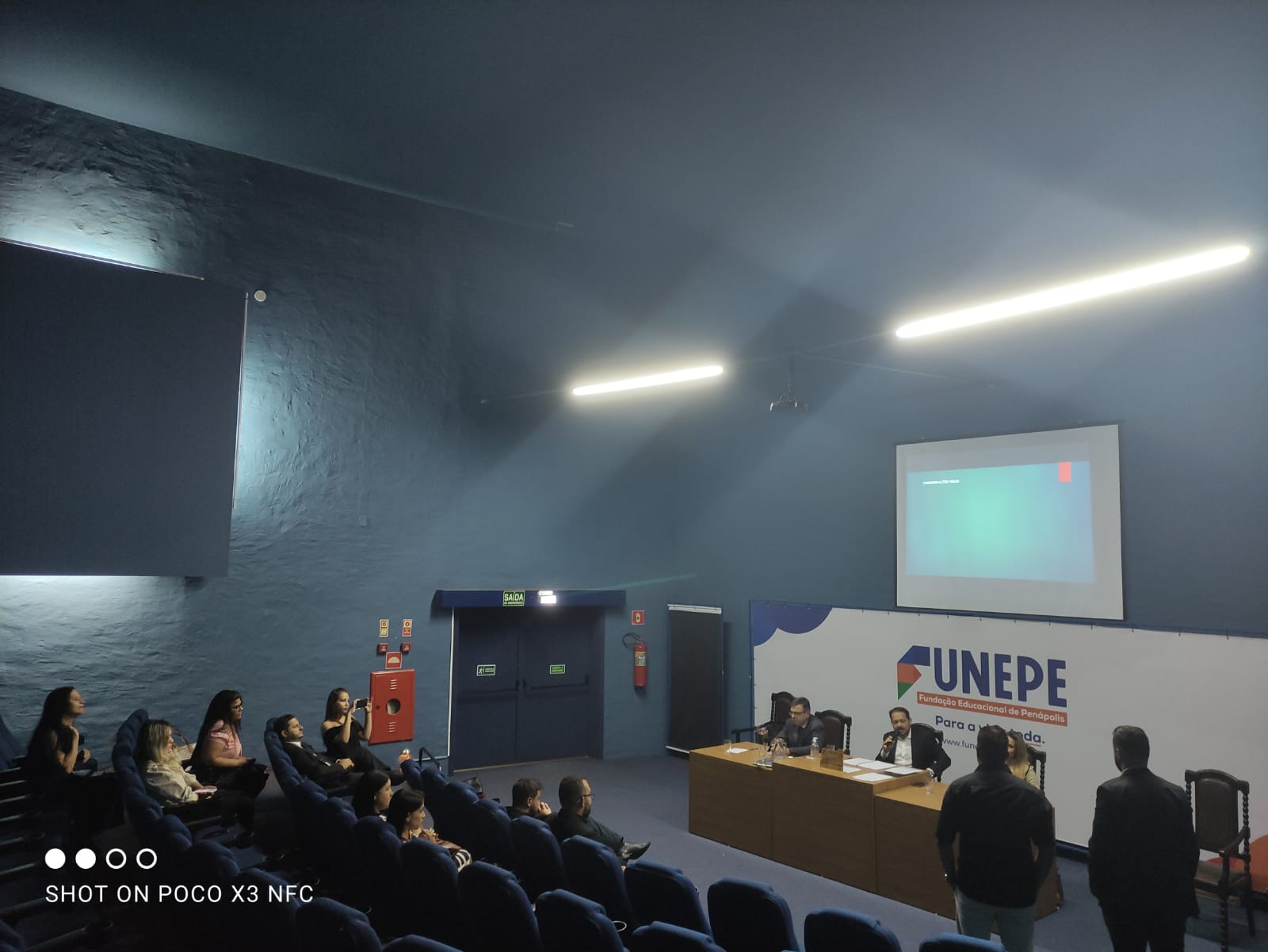 Imagem da notícia Alunos do Curso de Direito Encerram com Sucesso a Semana de Apresentação dos Trabalhos de Conclusão de Curso