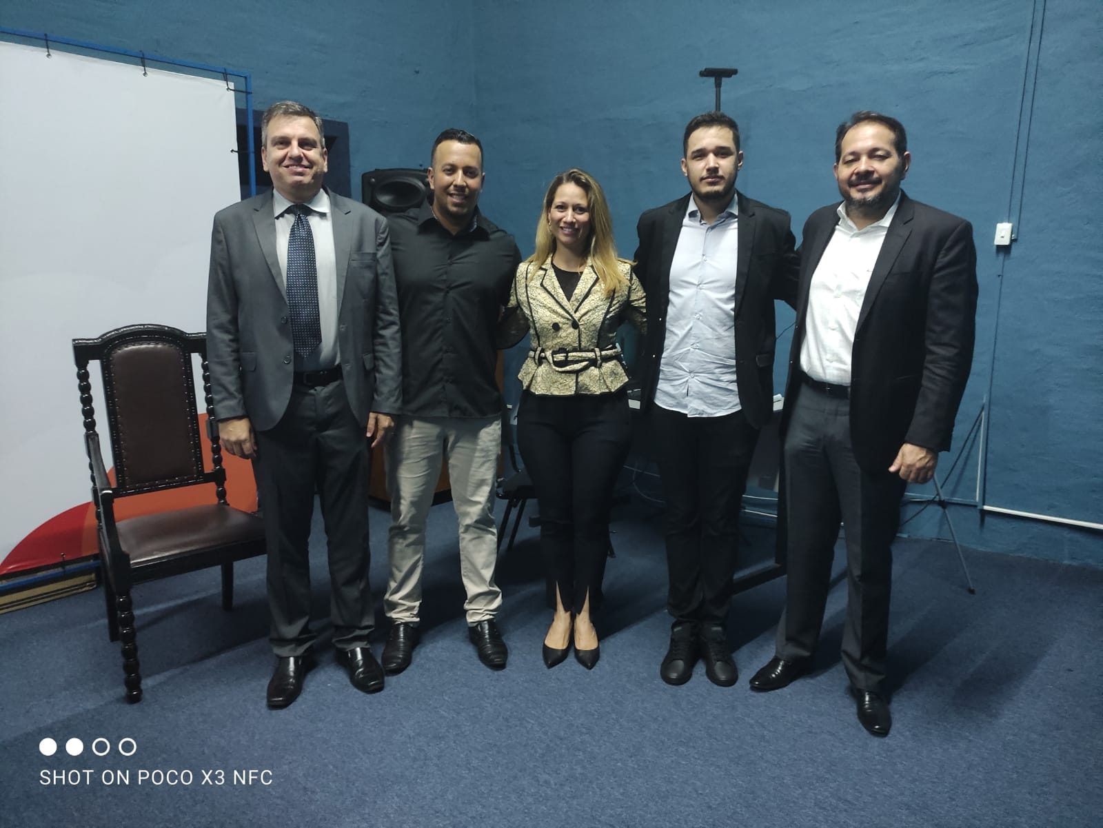 Imagem da notícia Alunos do Curso de Direito Encerram com Sucesso a Semana de Apresentação dos Trabalhos de Conclusão de Curso