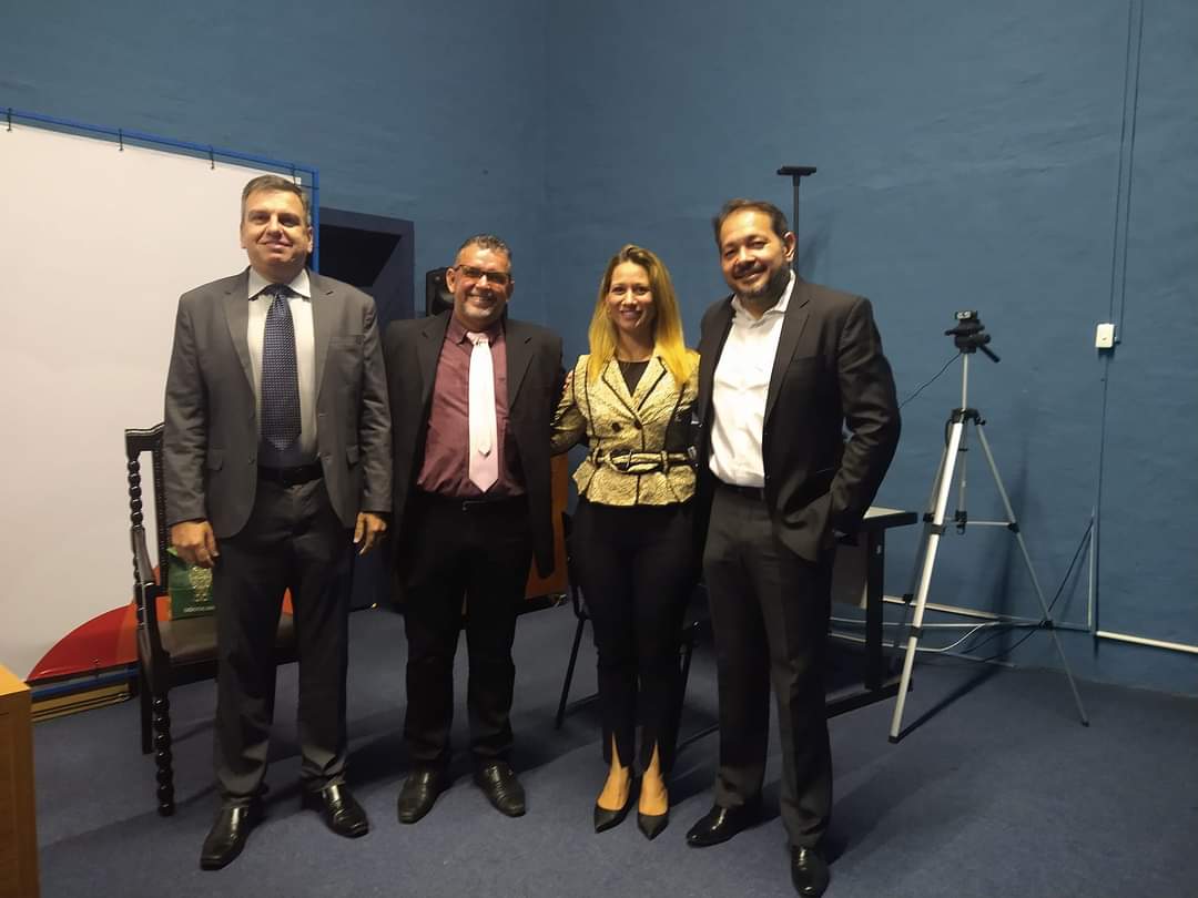 Imagem da notícia Alunos do Curso de Direito Encerram com Sucesso a Semana de Apresentação dos Trabalhos de Conclusão de Curso