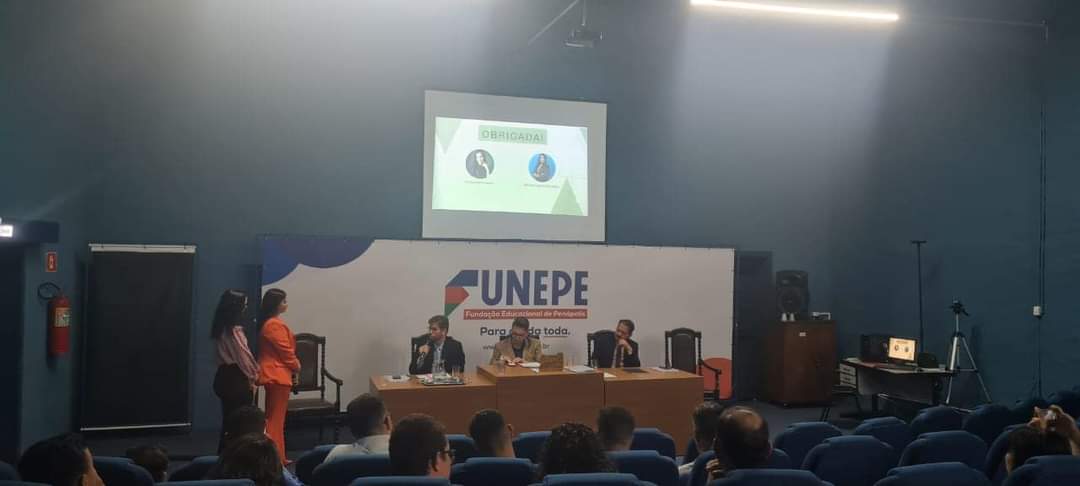 Imagem da notícia Alunos do Curso de Direito Encerram com Sucesso a Semana de Apresentação dos Trabalhos de Conclusão de Curso
