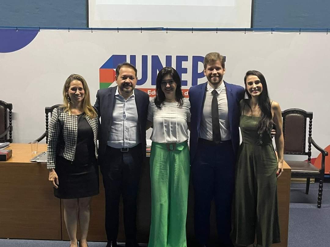 Imagem da notícia Alunos do Curso de Direito Encerram com Sucesso a Semana de Apresentação dos Trabalhos de Conclusão de Curso