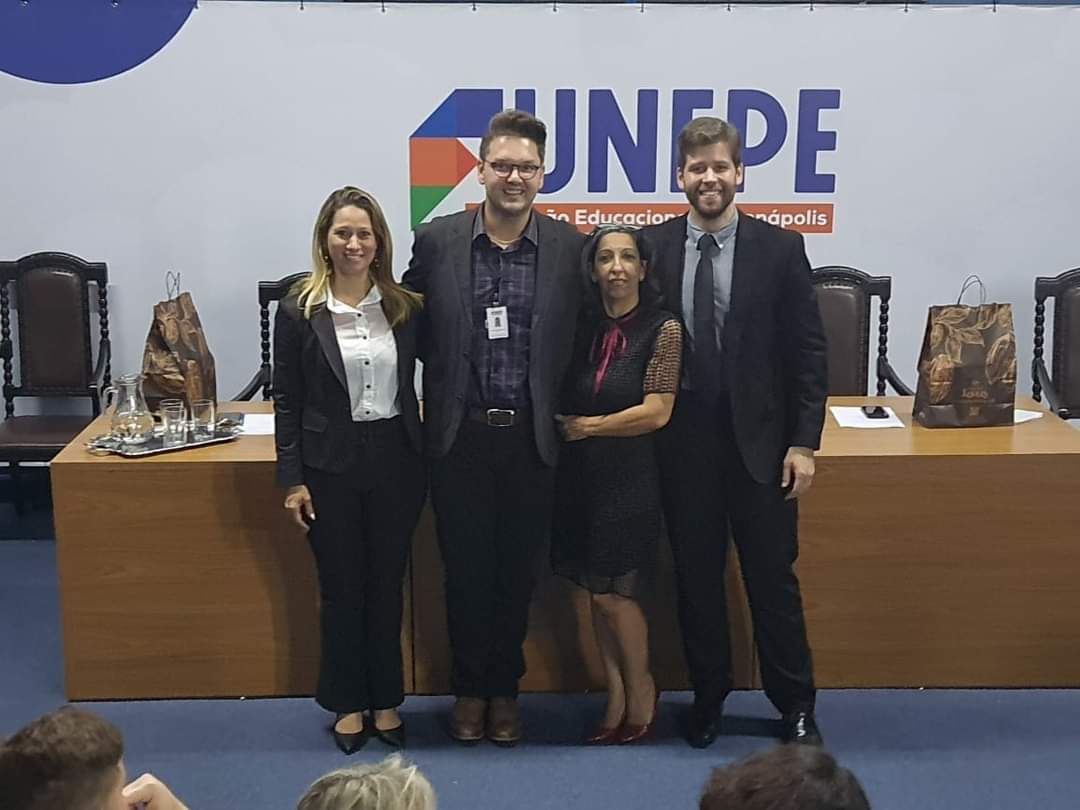 Imagem da notícia Alunos do Curso de Direito Encerram com Sucesso a Semana de Apresentação dos Trabalhos de Conclusão de Curso