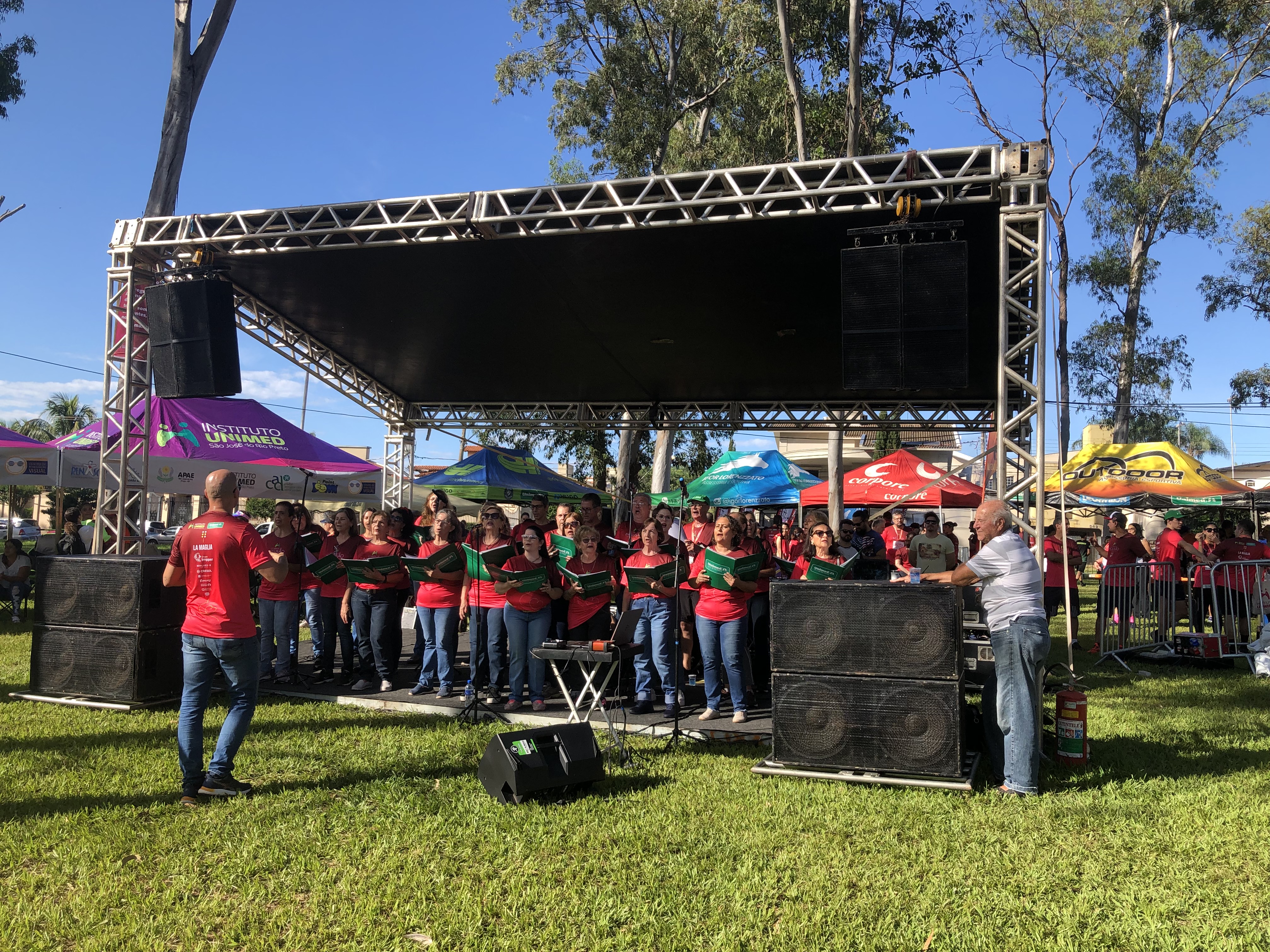 Imagem da notícia NAID participa de Evento de Acessibilidade em São José do Rio Preto