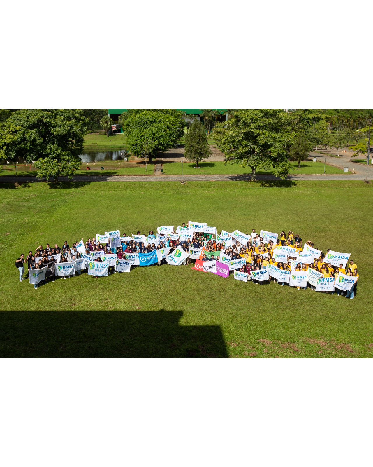 Imagem da notícia Alunos de Medicina Participam de Assembleia Geral da IFMSA Brazil
