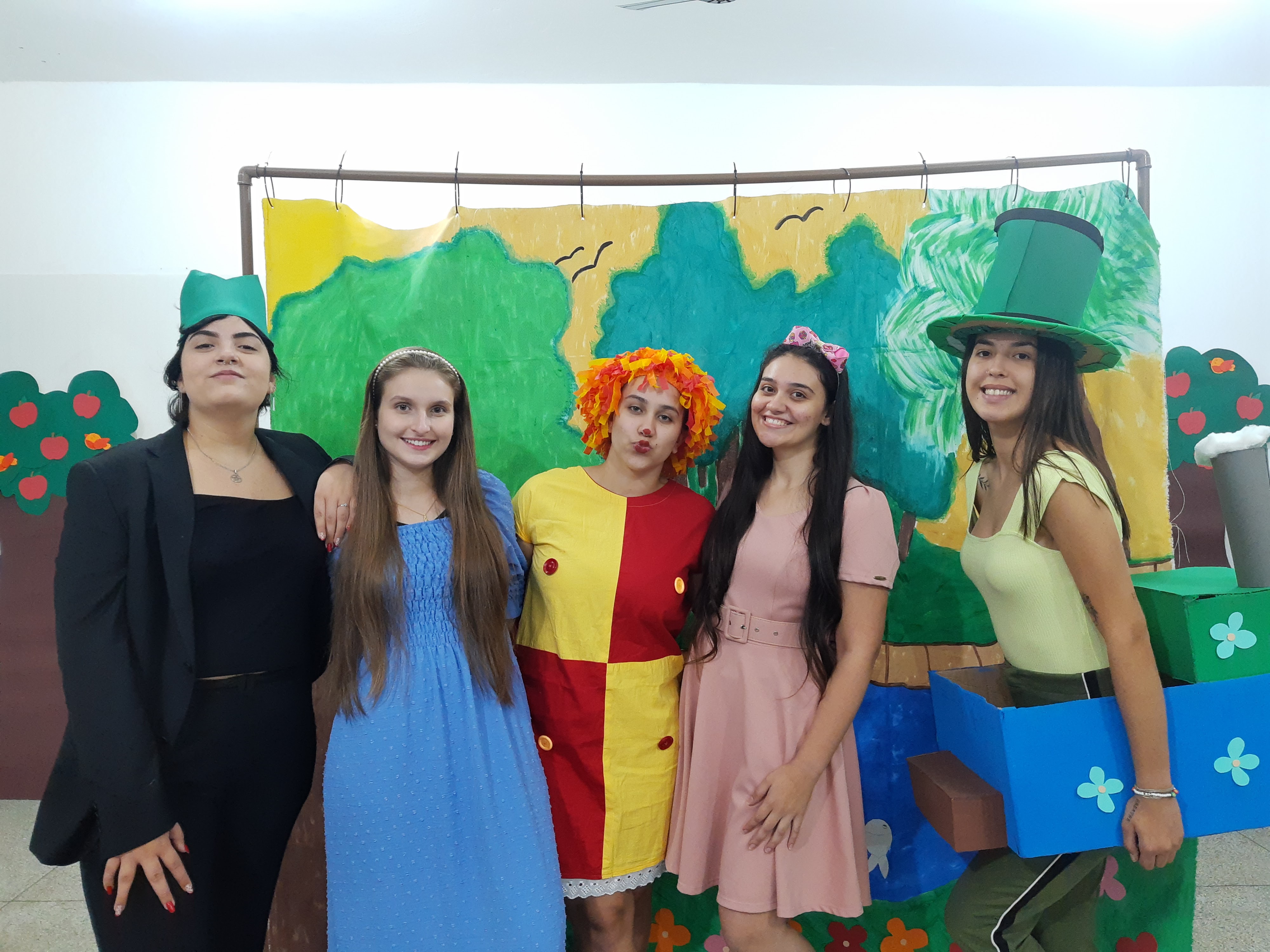 Imagem da notícia Curso de Pedagogia: Atividade Prática em Literatura Infantil