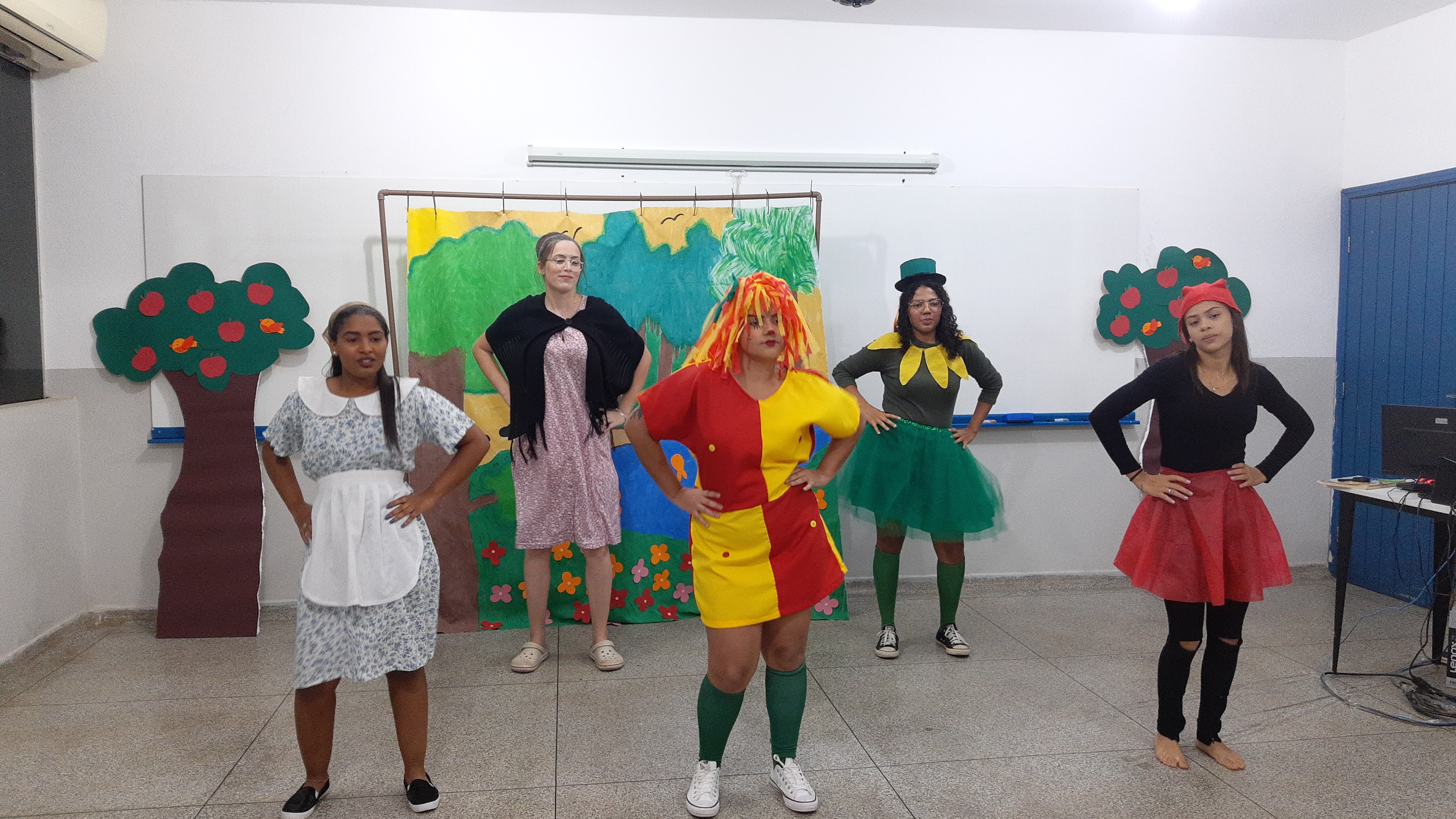 Imagem da notícia Curso de Pedagogia: Atividade Prática em Literatura Infantil