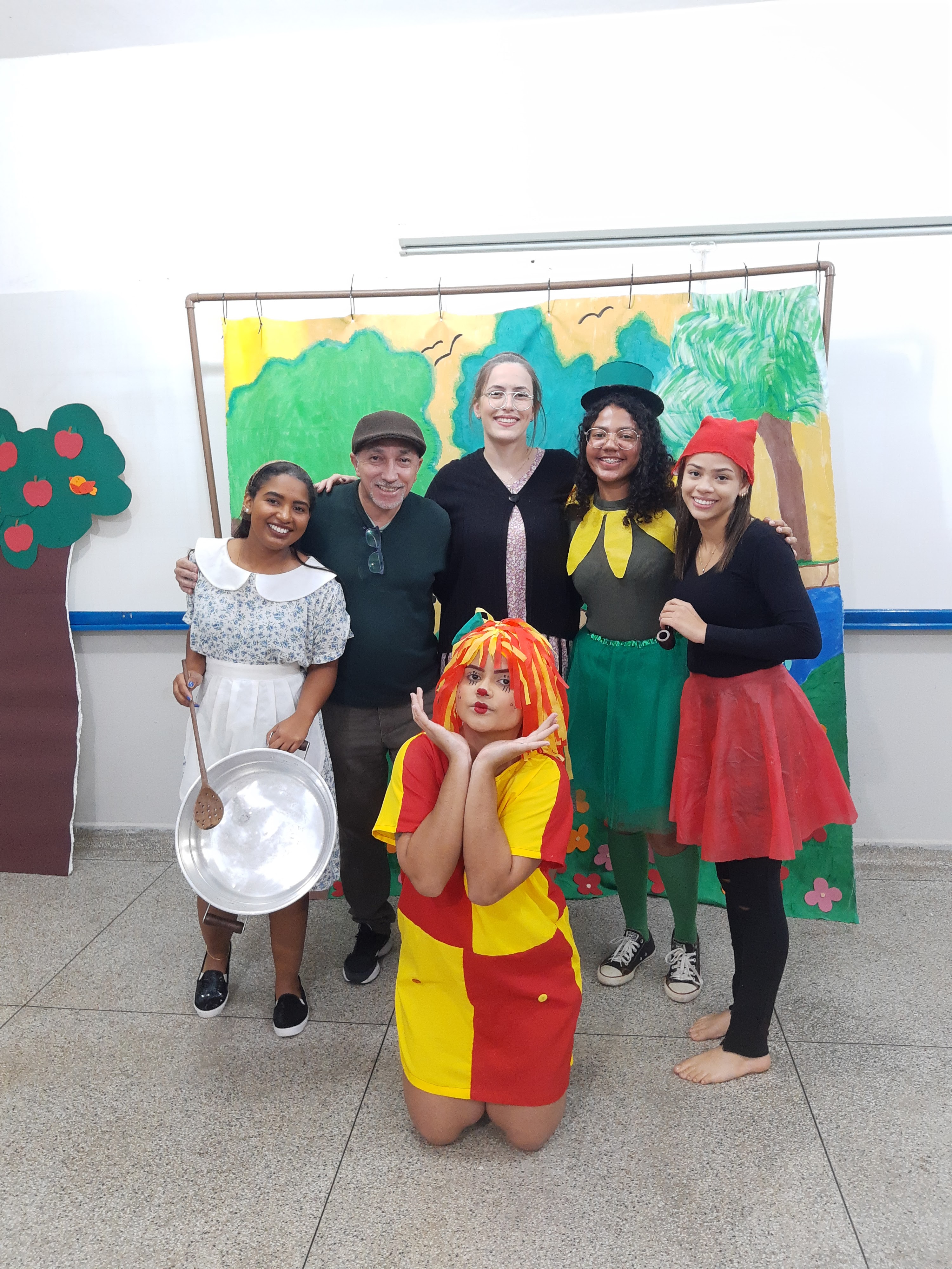 Imagem da notícia Curso de Pedagogia: Atividade Prática em Literatura Infantil