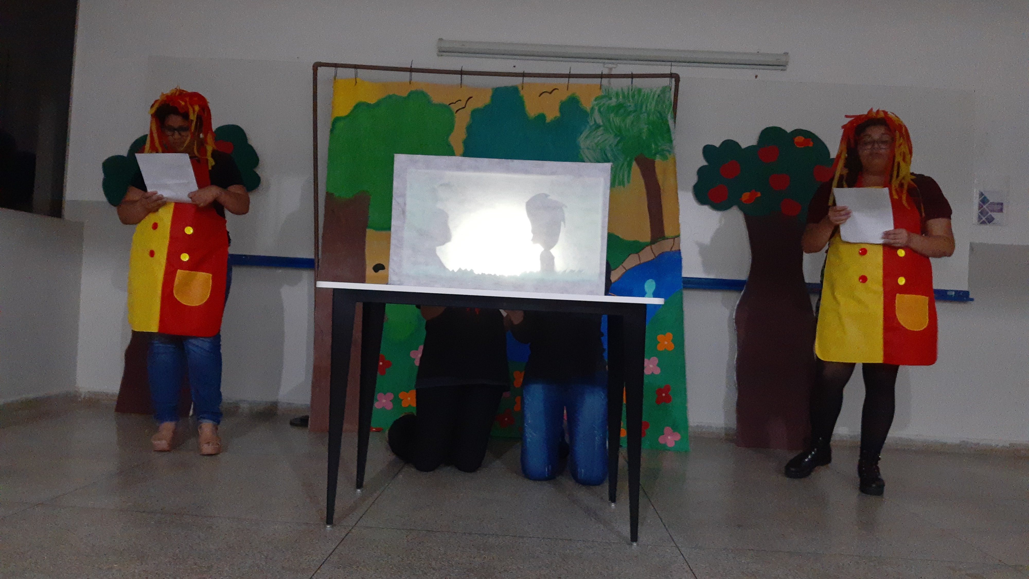 Imagem da notícia Curso de Pedagogia: Atividade Prática em Literatura Infantil