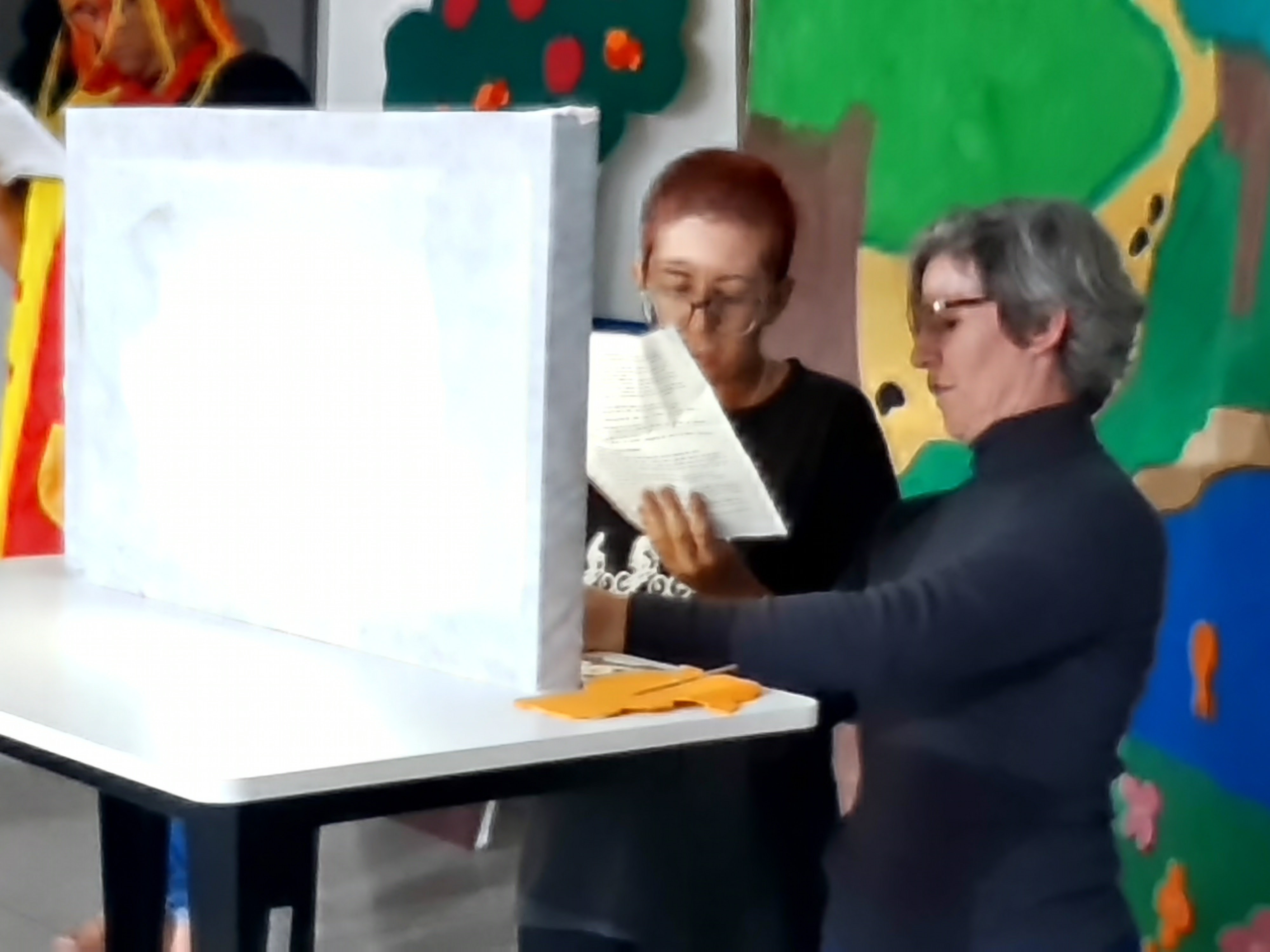 Imagem da notícia Curso de Pedagogia: Atividade Prática em Literatura Infantil