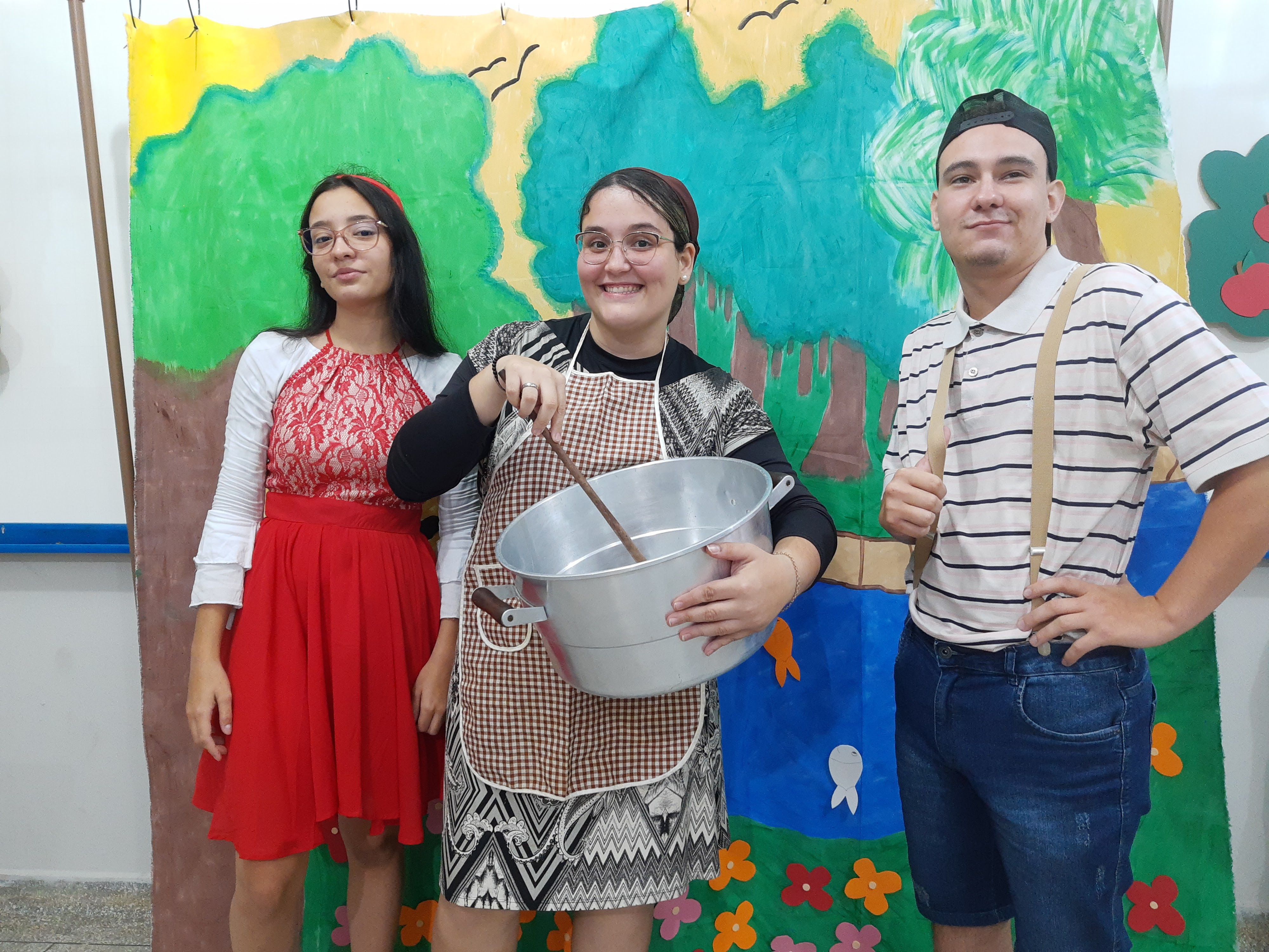 Imagem da notícia Curso de Pedagogia: Atividade Prática em Literatura Infantil