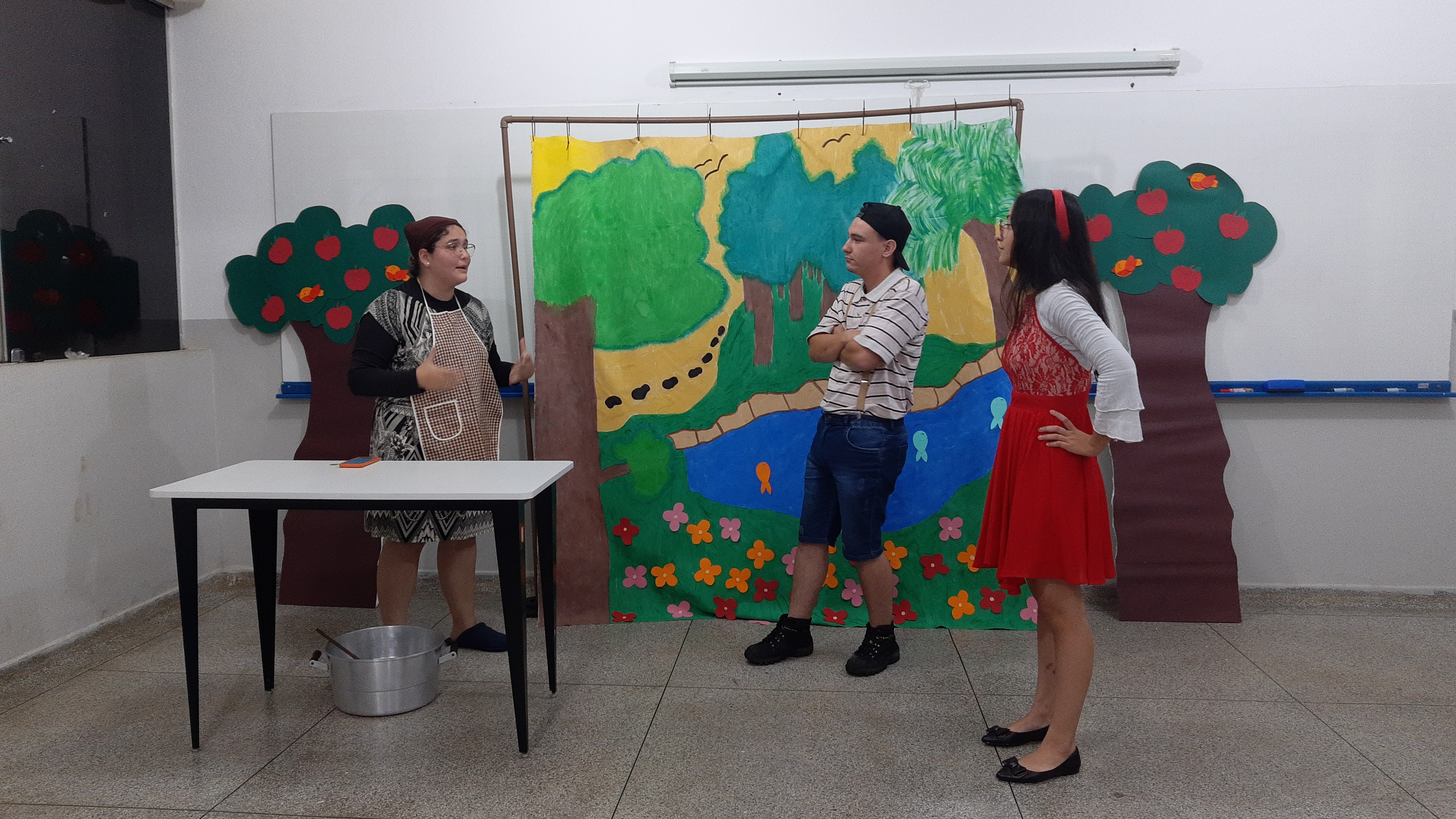 Imagem da notícia Curso de Pedagogia: Atividade Prática em Literatura Infantil