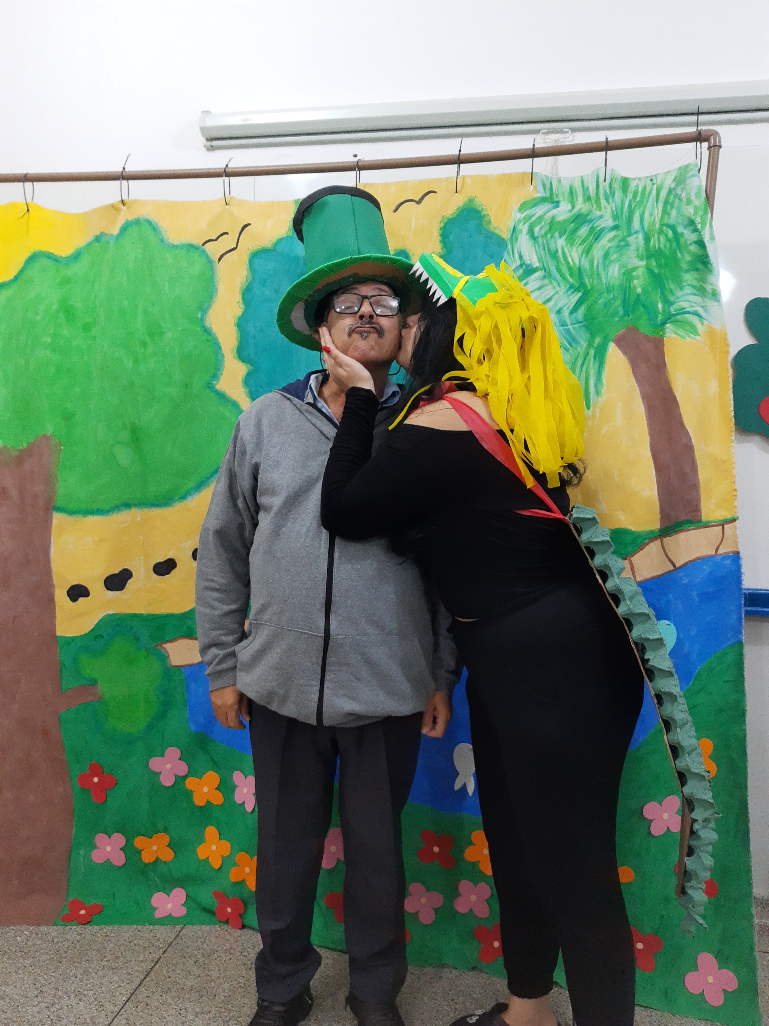 Imagem da notícia Curso de Pedagogia: Atividade Prática em Literatura Infantil