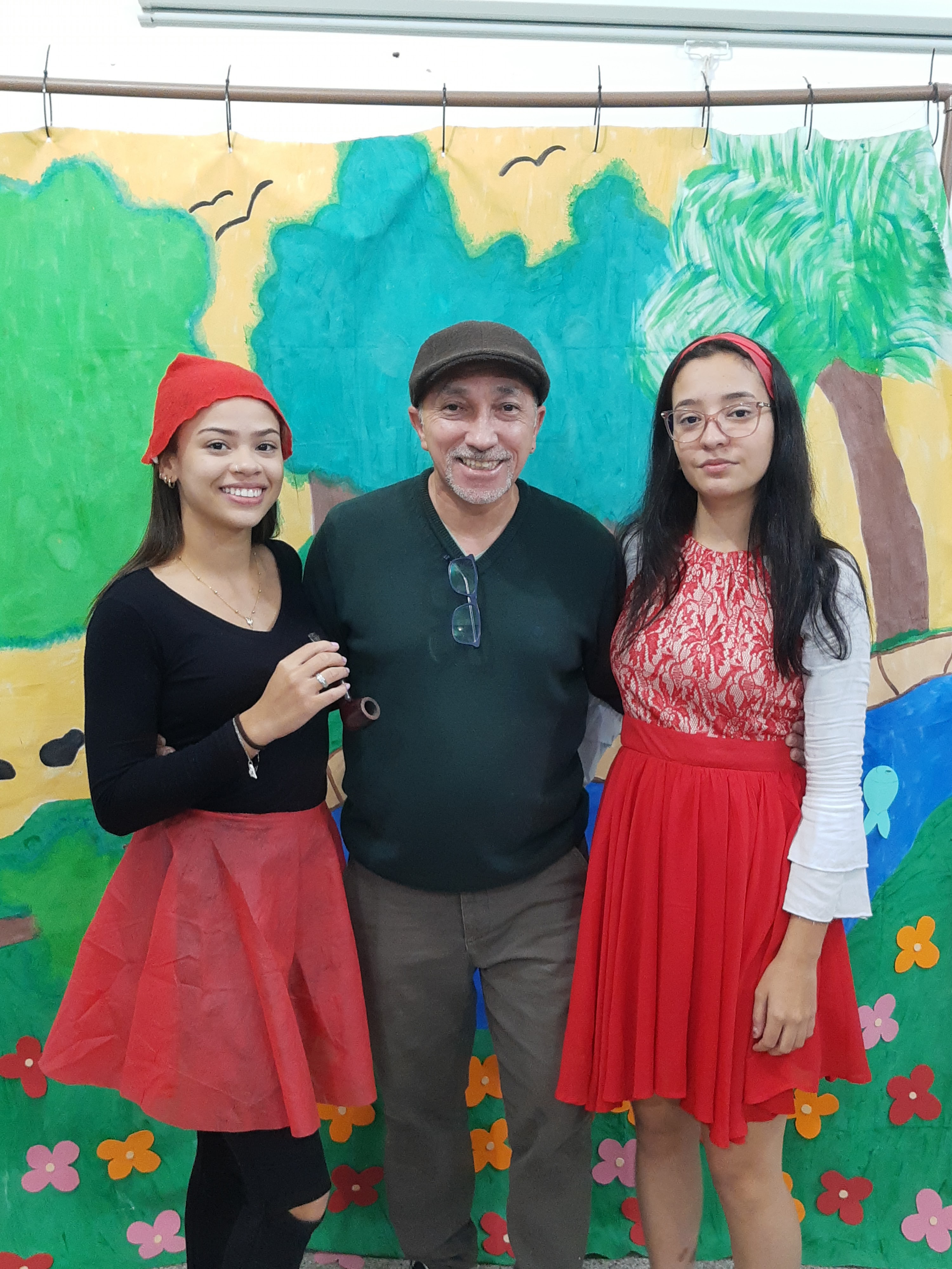 Imagem da notícia Curso de Pedagogia: Atividade Prática em Literatura Infantil