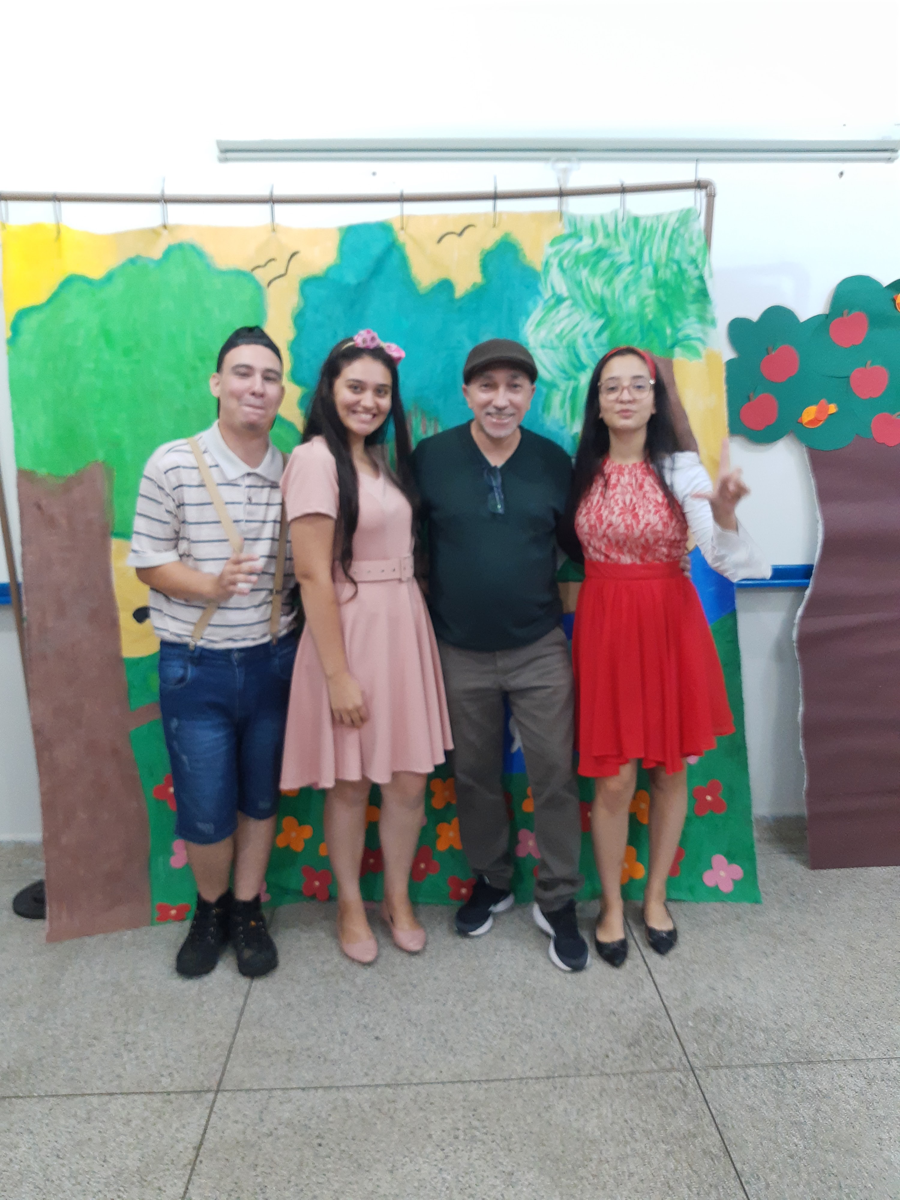 Imagem da notícia Curso de Pedagogia: Atividade Prática em Literatura Infantil
