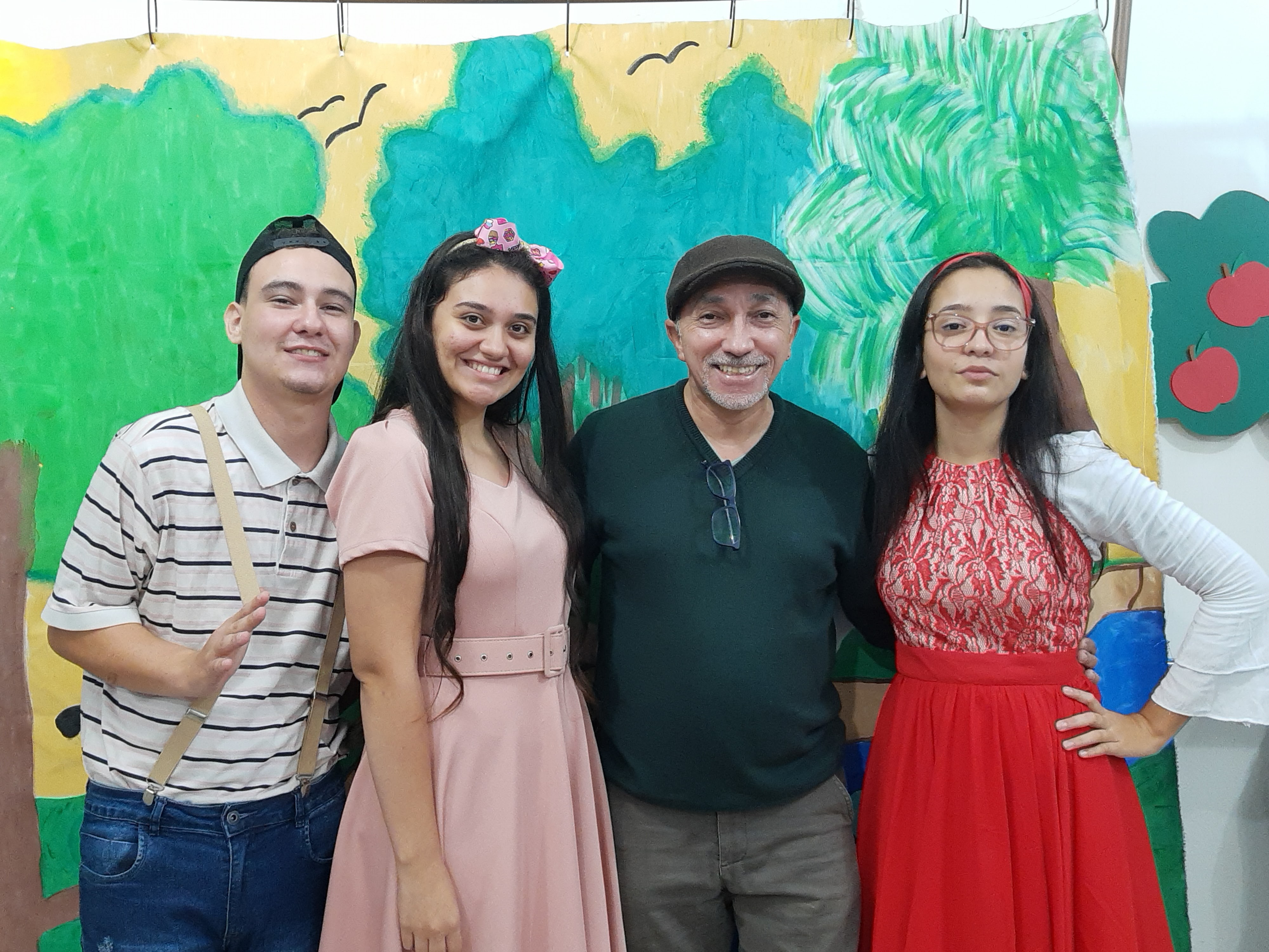 Imagem da notícia Curso de Pedagogia: Atividade Prática em Literatura Infantil