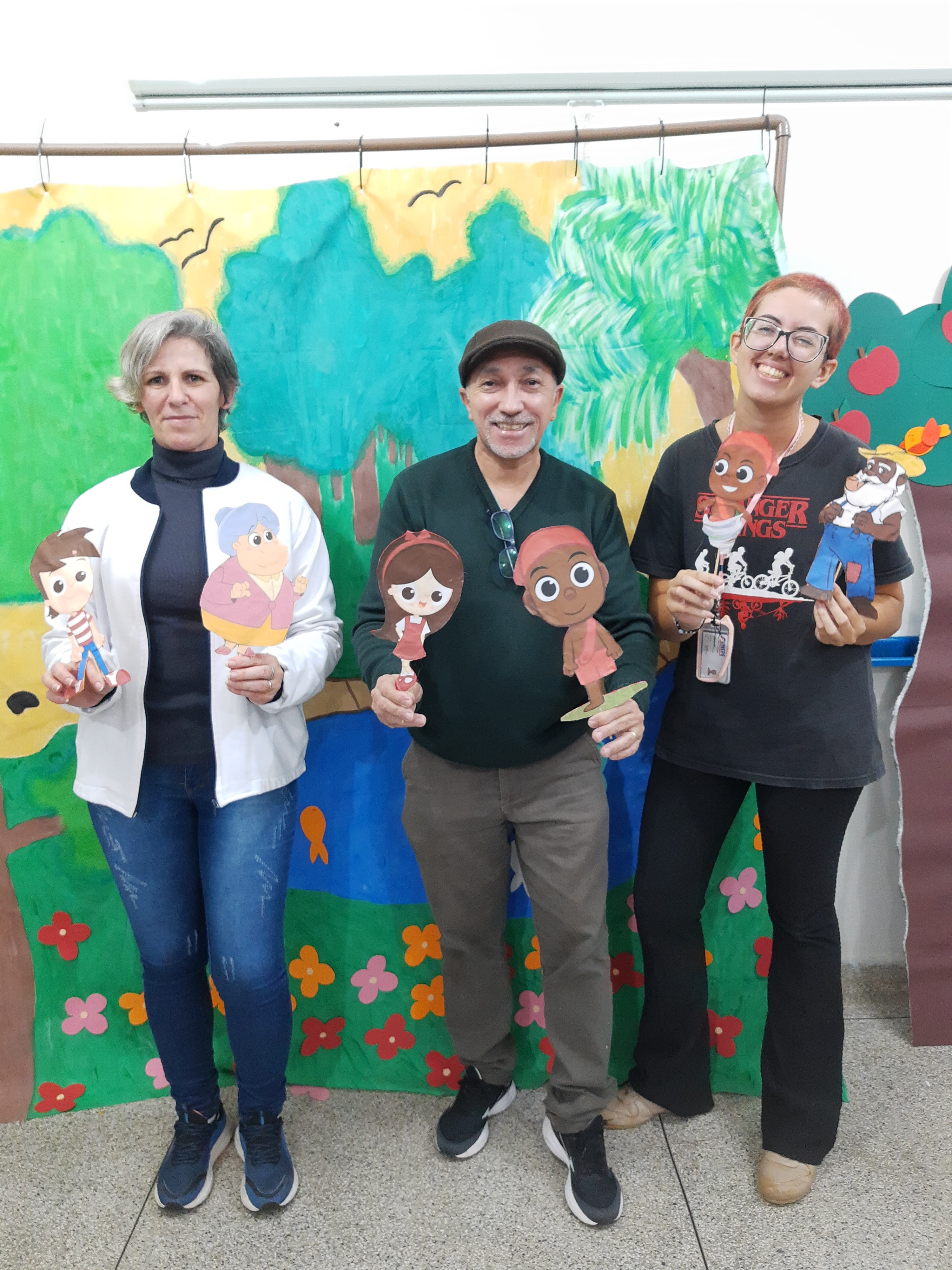 Imagem da notícia Curso de Pedagogia: Atividade Prática em Literatura Infantil