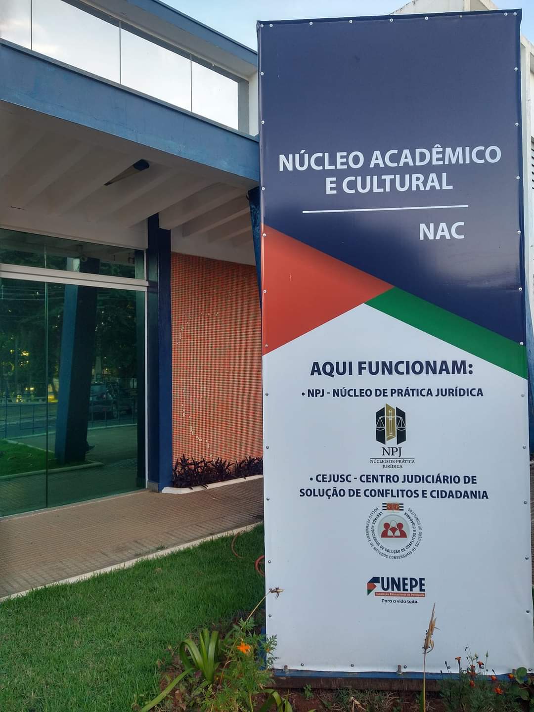 Imagem da notícia FUNEPE se Destaca com Novo Posto CEJUSC e Renova Núcleo de Práticas Jurídicas
