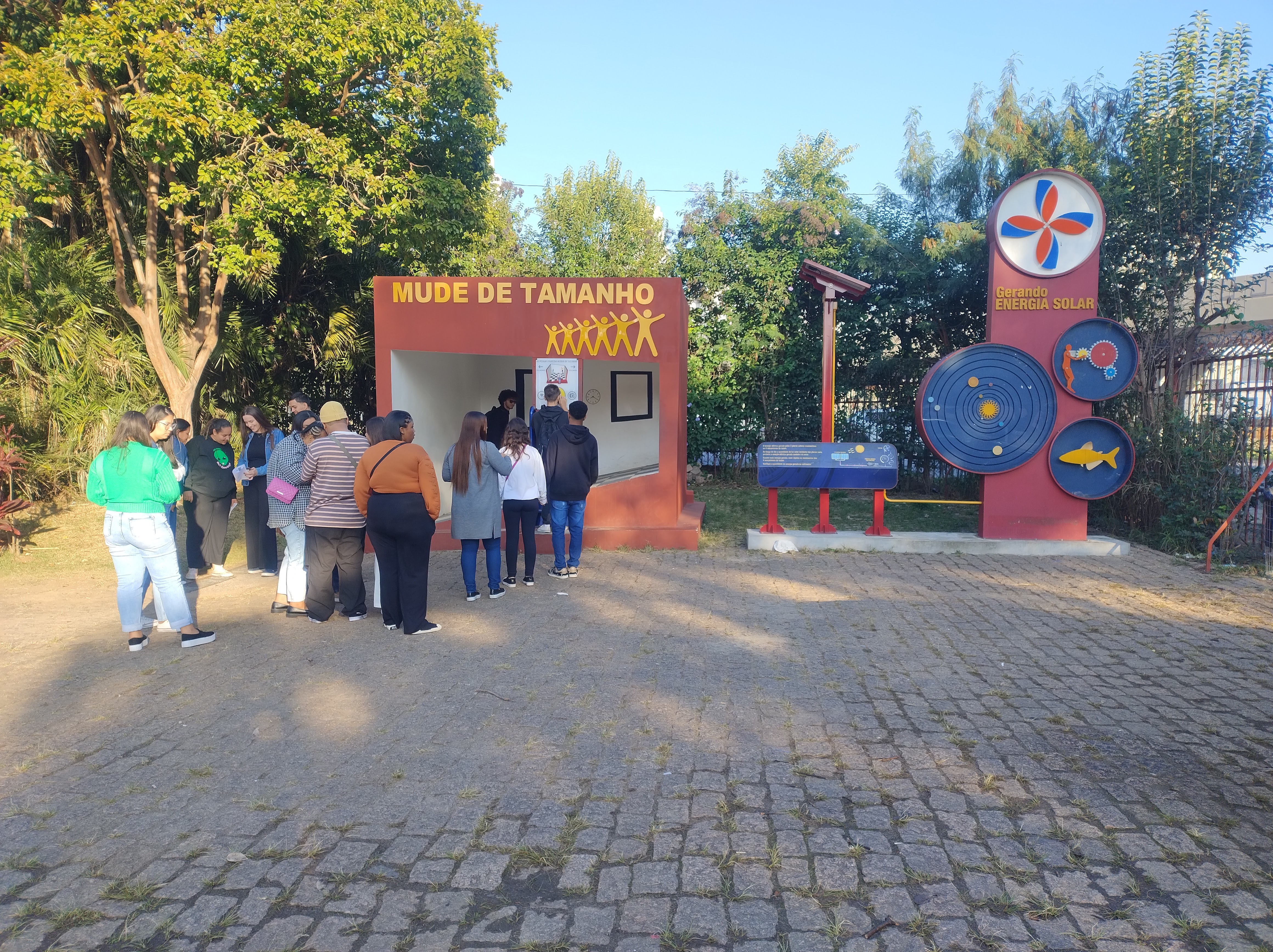Imagem da notícia Viagem Cultural dos Cursos de Pedagogia e Psicologia