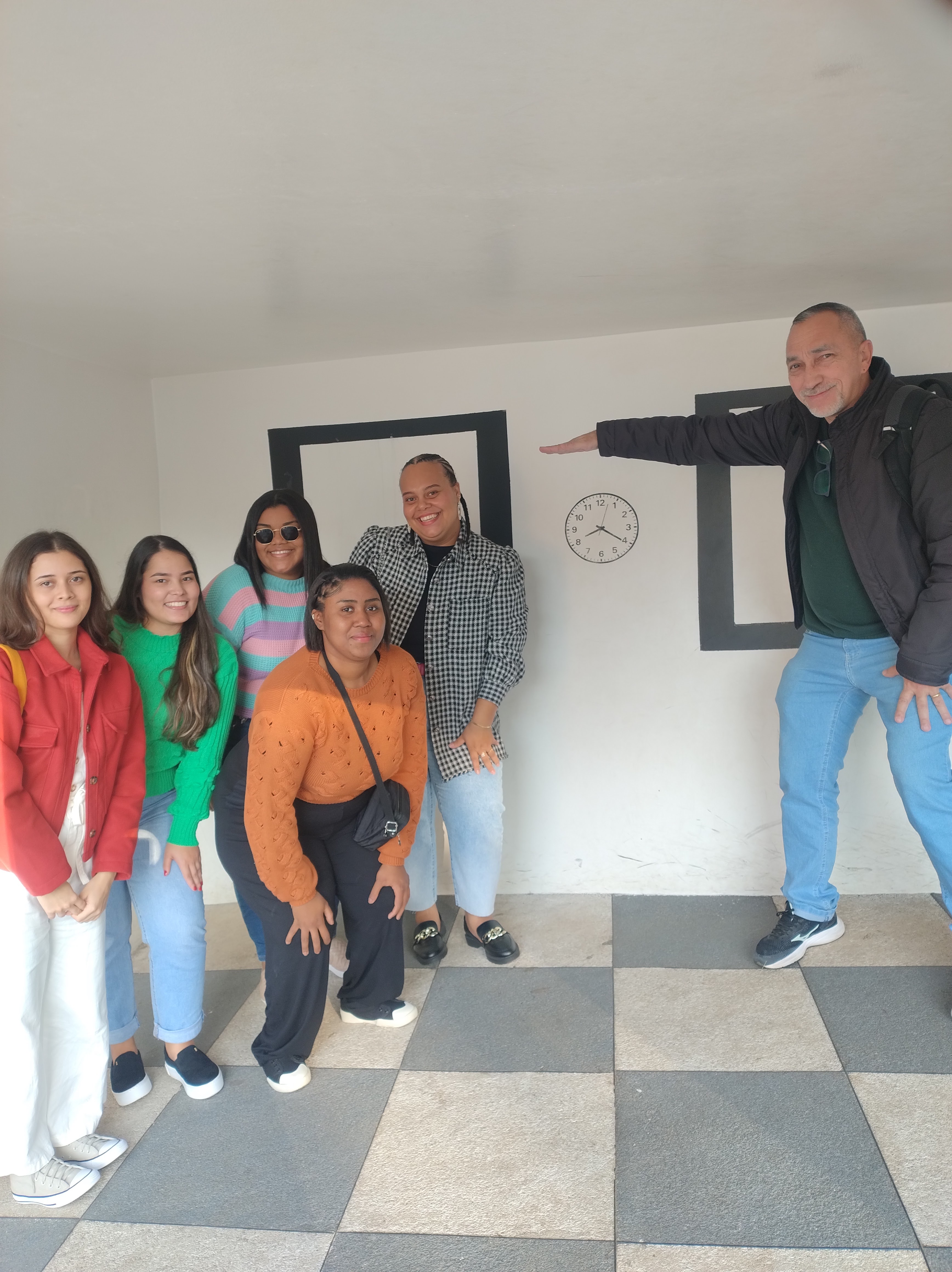 Imagem da notícia Viagem Cultural dos Cursos de Pedagogia e Psicologia
